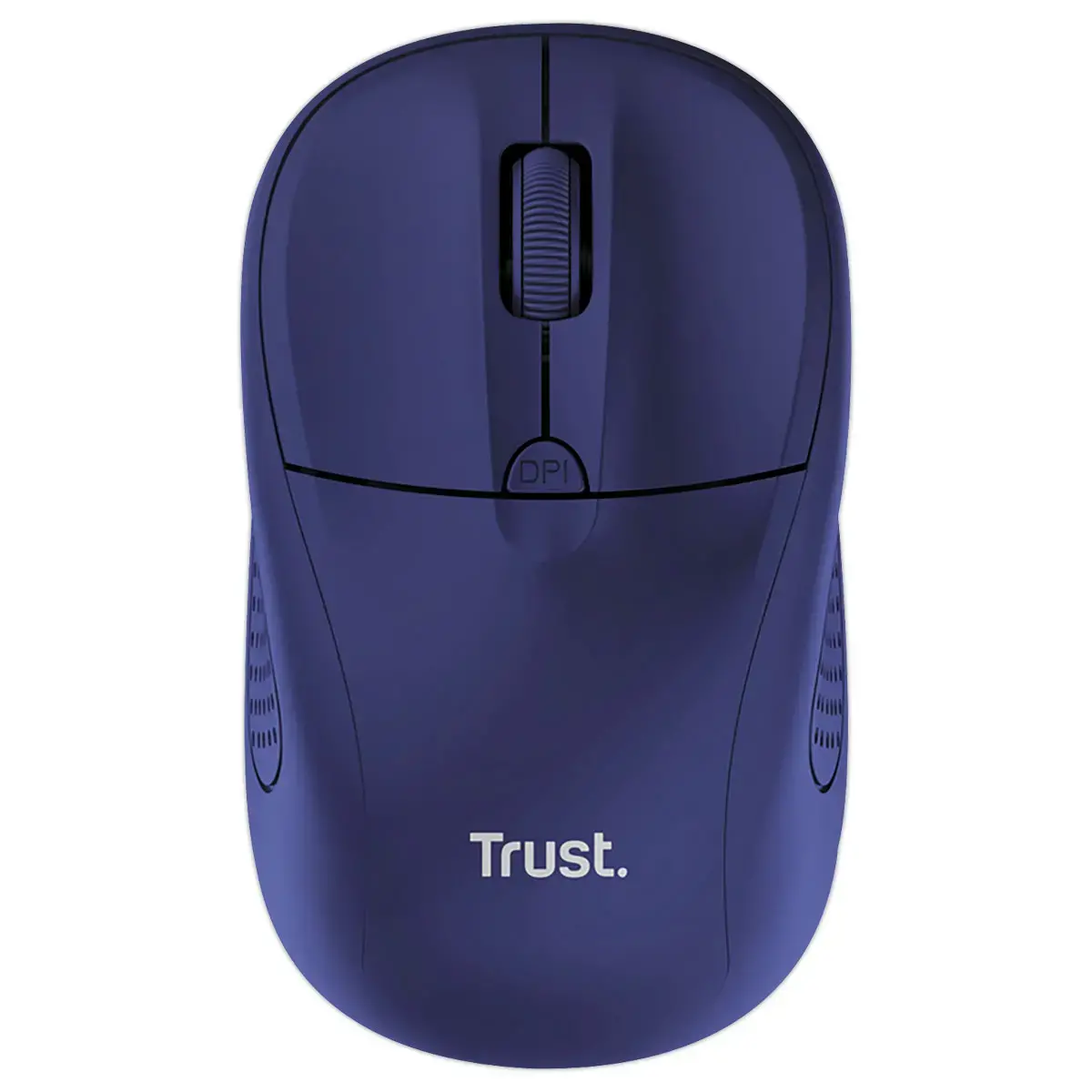 Souris Sans Fil Bleue Primo - Ambidextre - TRUST