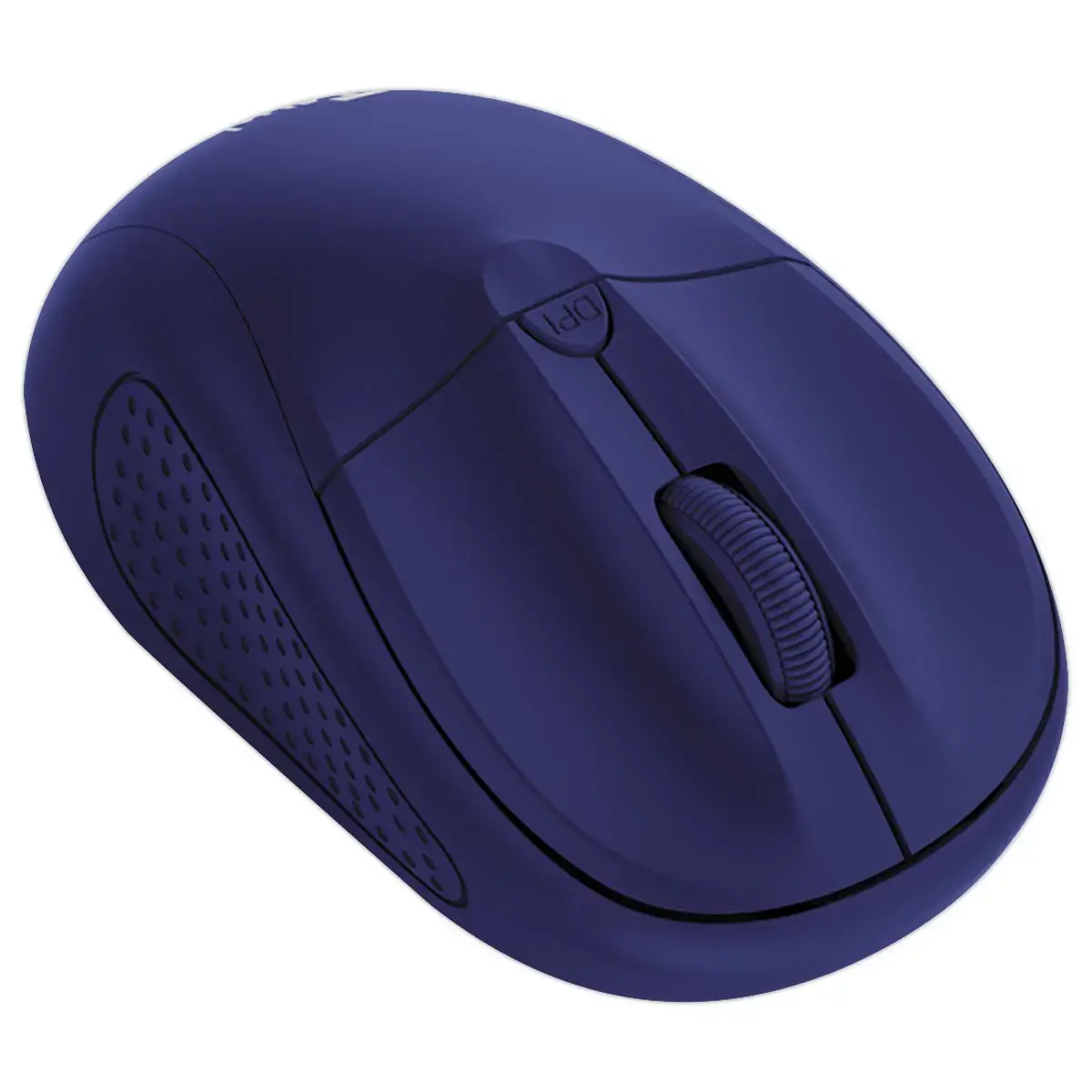 Souris Sans Fil Bleue Primo - Ambidextre - TRUST