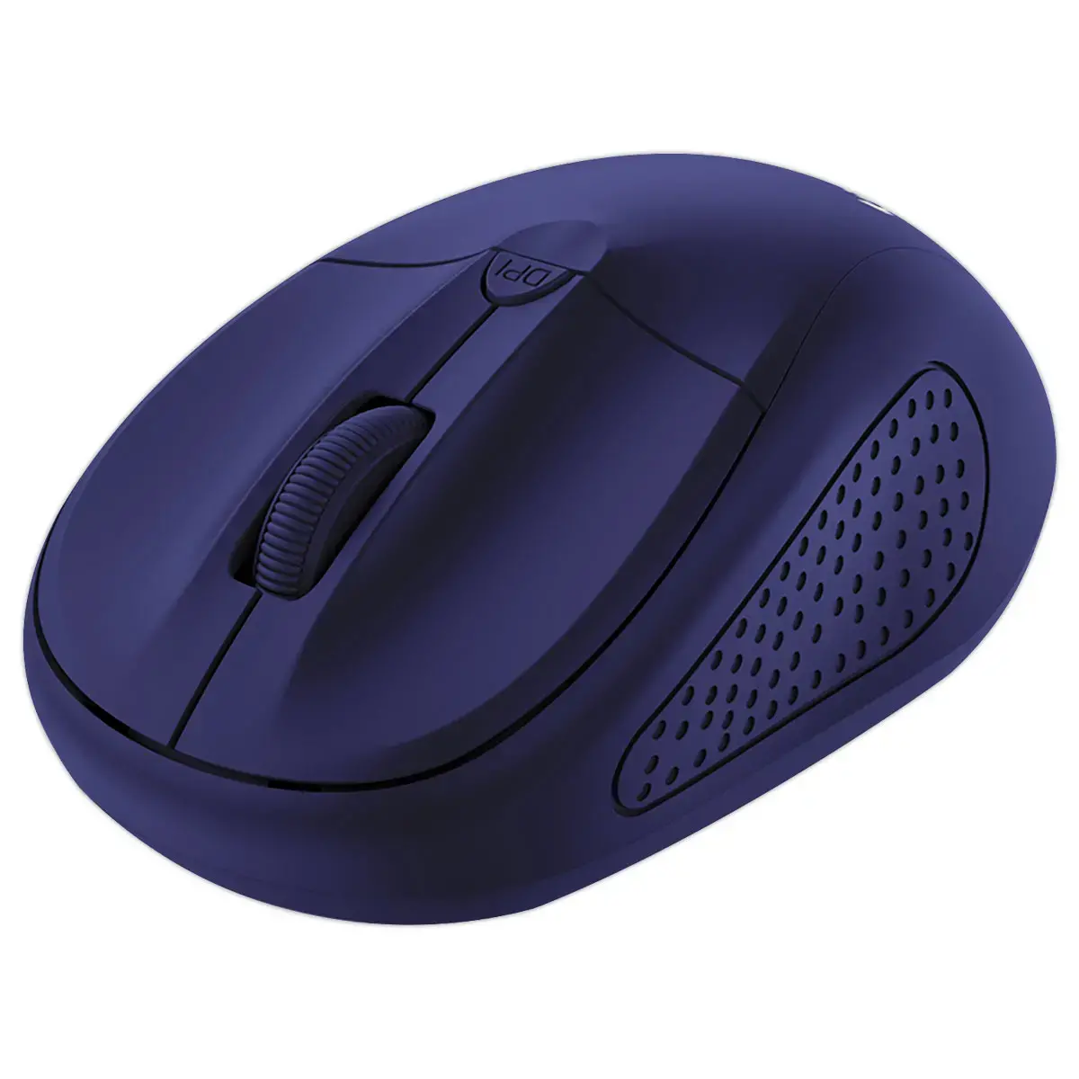 Souris Sans Fil Bleue Primo - Ambidextre - TRUST