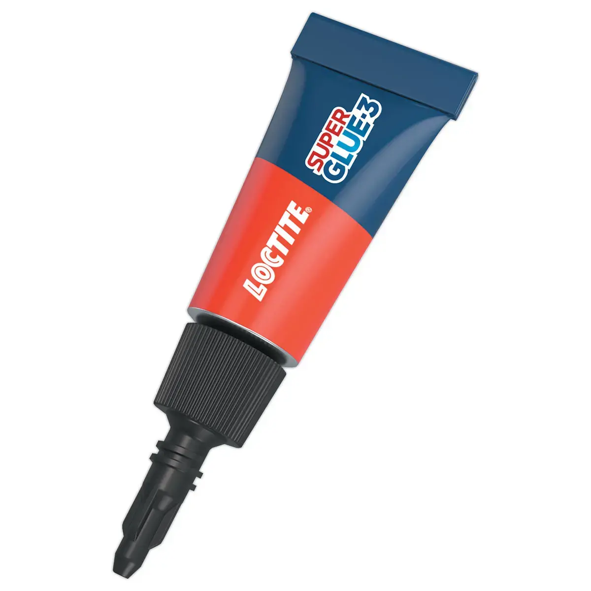 3 Tubes de colle glue extra-forte - Loctite