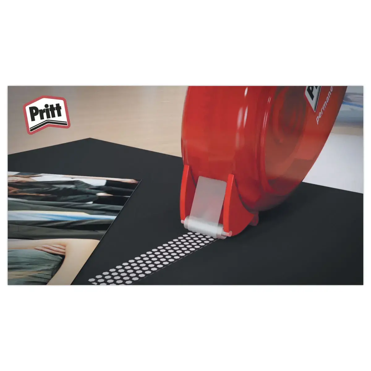 Dévidoir de colle permanente Roller Compact – PRITT
