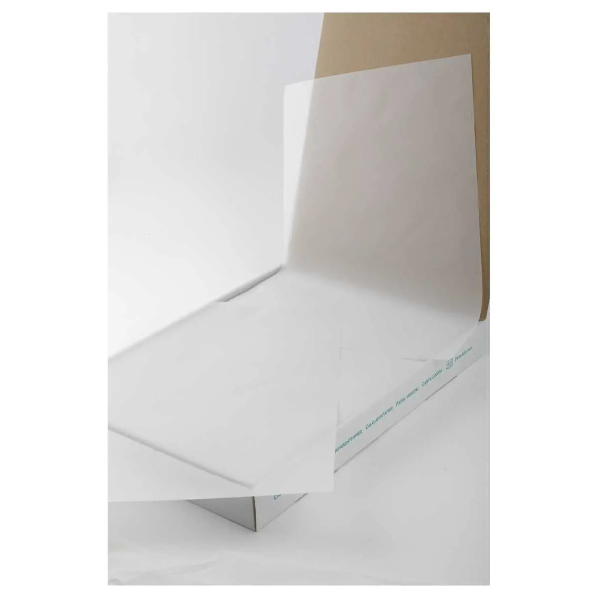 Ramette de 500 feuilles de papier calque A3 - Clairefontaine