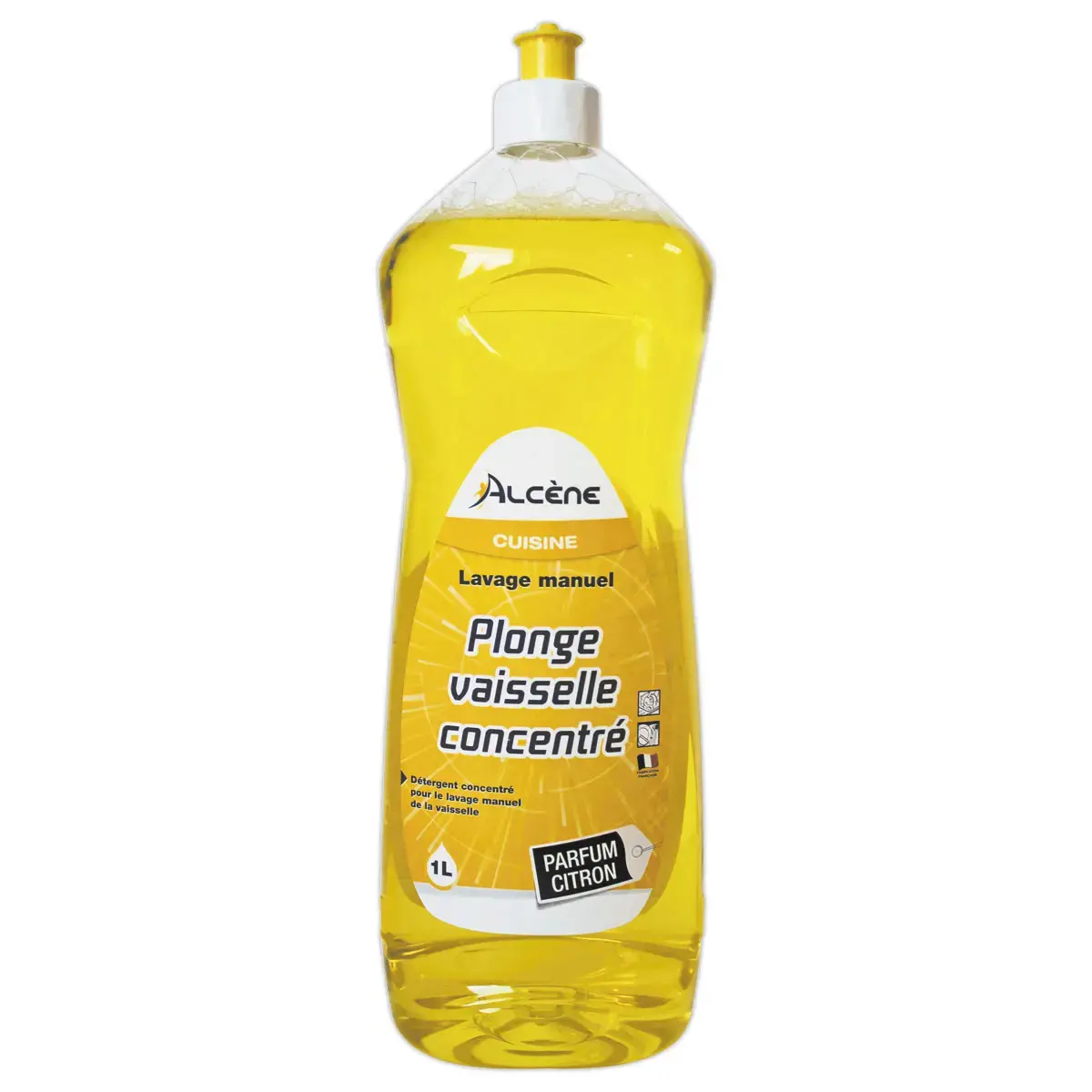 Liquide vaisselle concentré professionnel - 1L