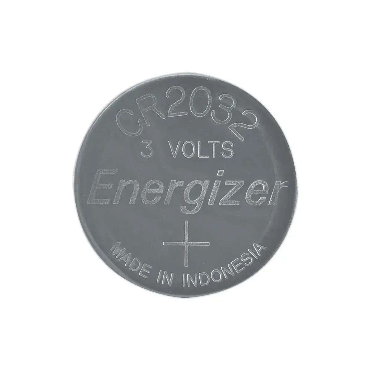 2 Piles bouton lithium CR 2032 - 3 Volts - ENERGIZER