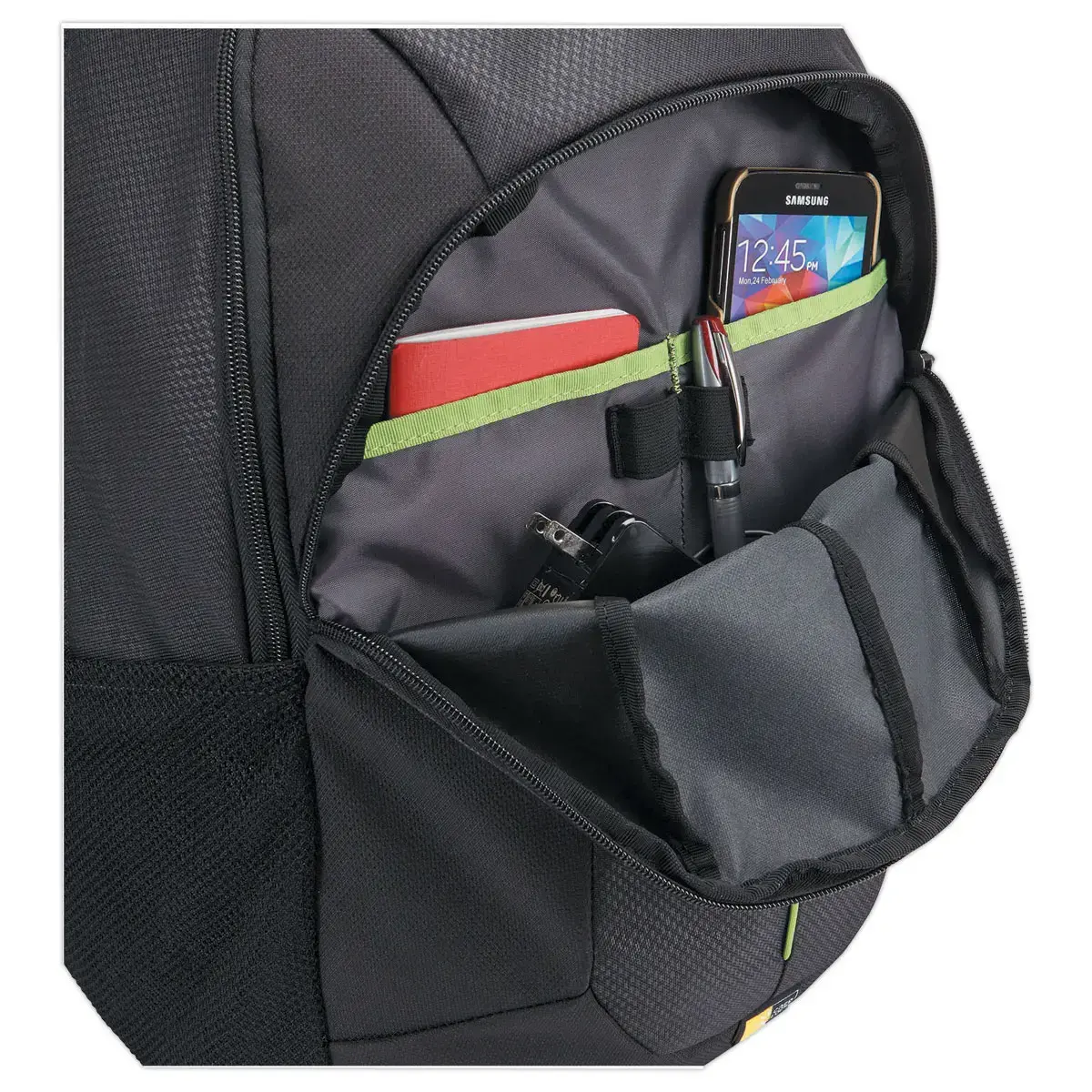 Sac à dos Nylon 17" - CASE LOGIC