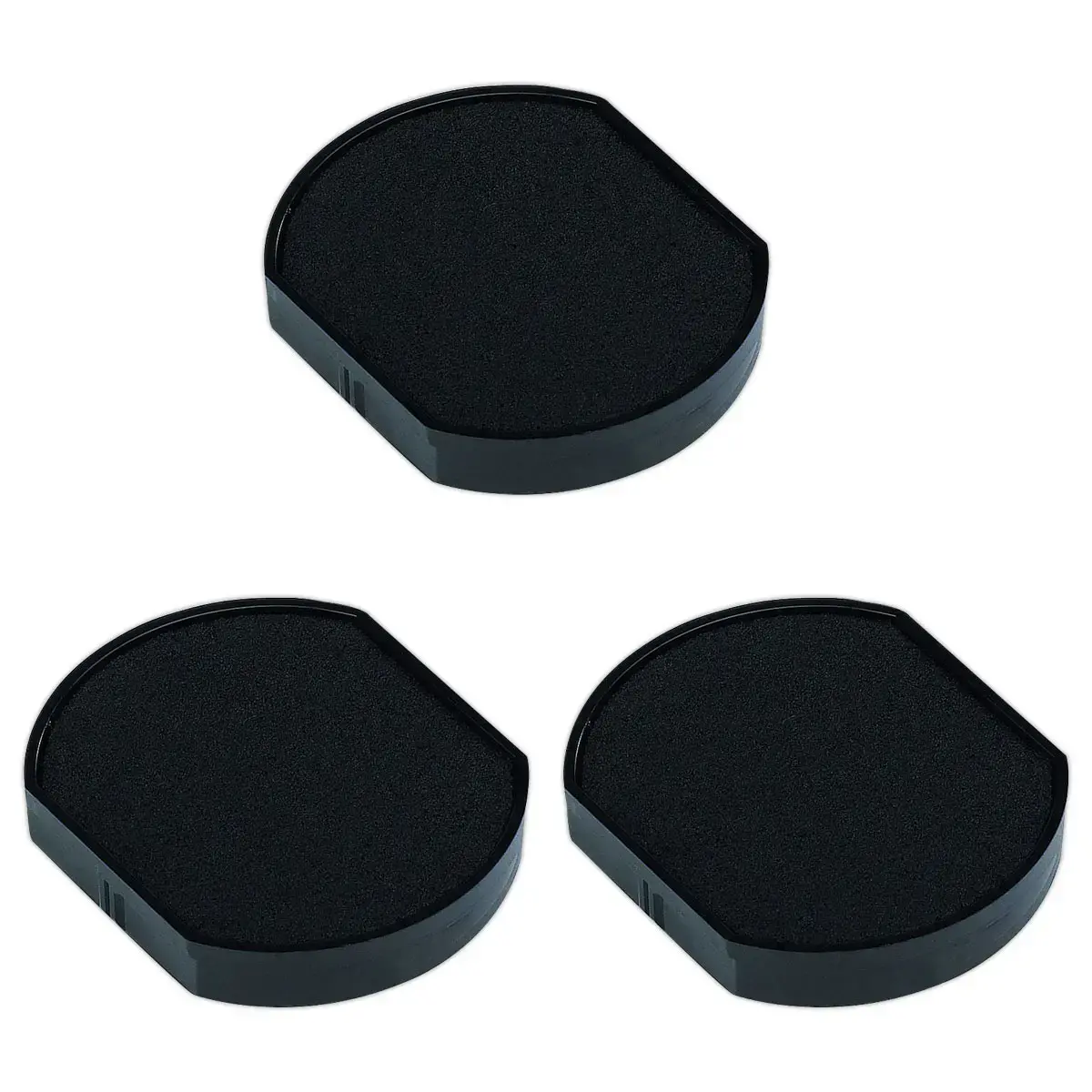 3 Encriers Trodat 46040a noir