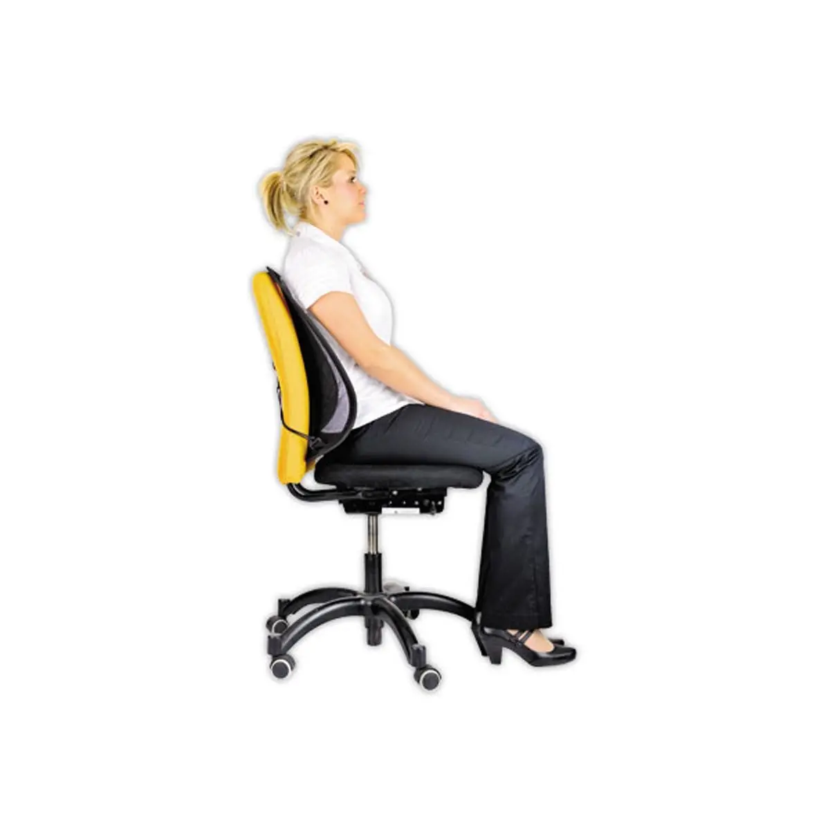 Support dorsal en maille Office Suites - FELLOWES