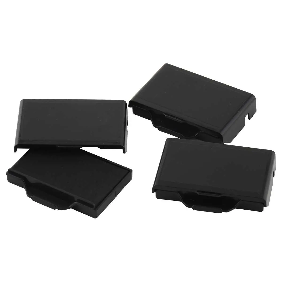 3 Encriers noirs 6/56 pour tampons - TRODAT 