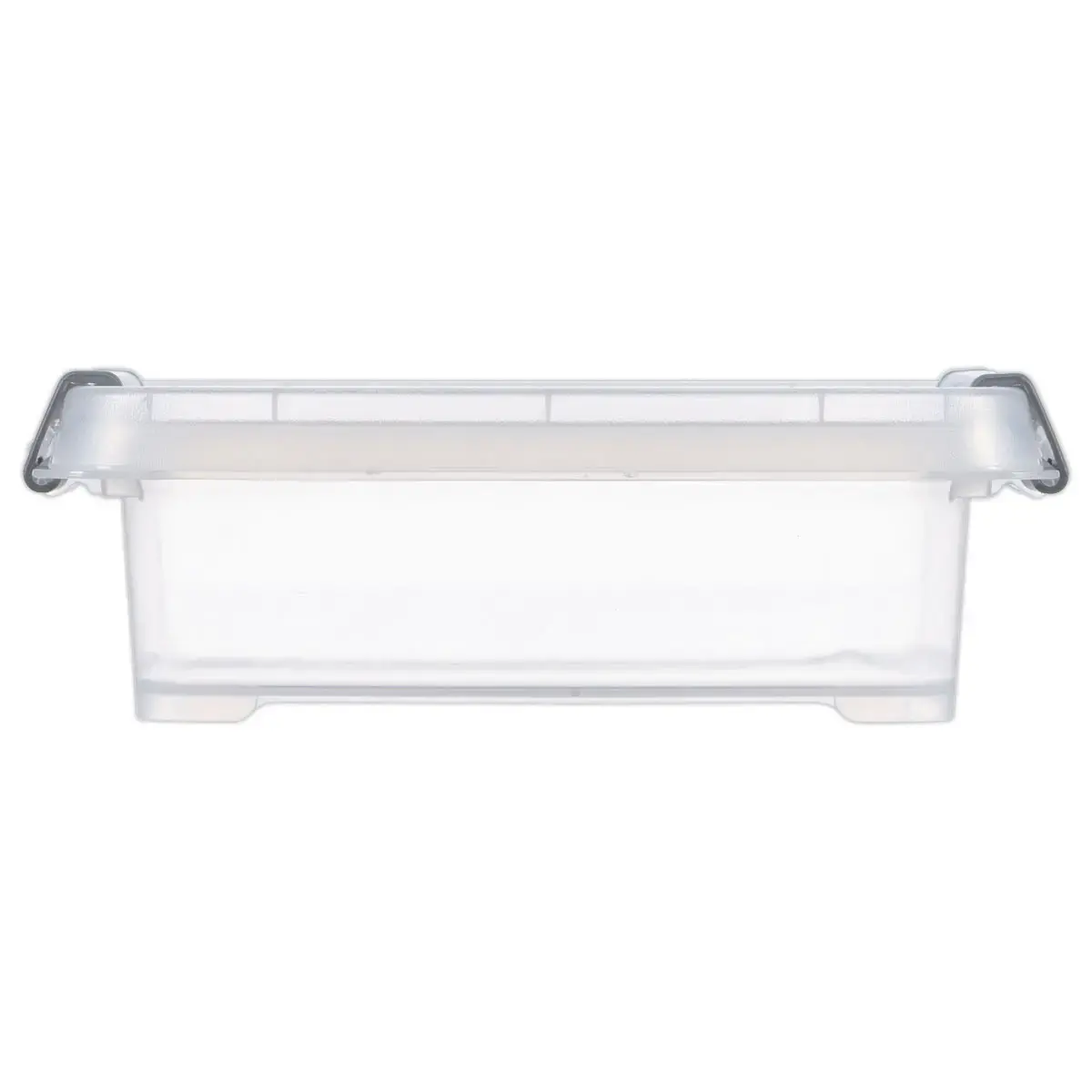 Bo&icirc;te Transparente Empilable - Handy Plus 1,2L - Gris - CURVER 