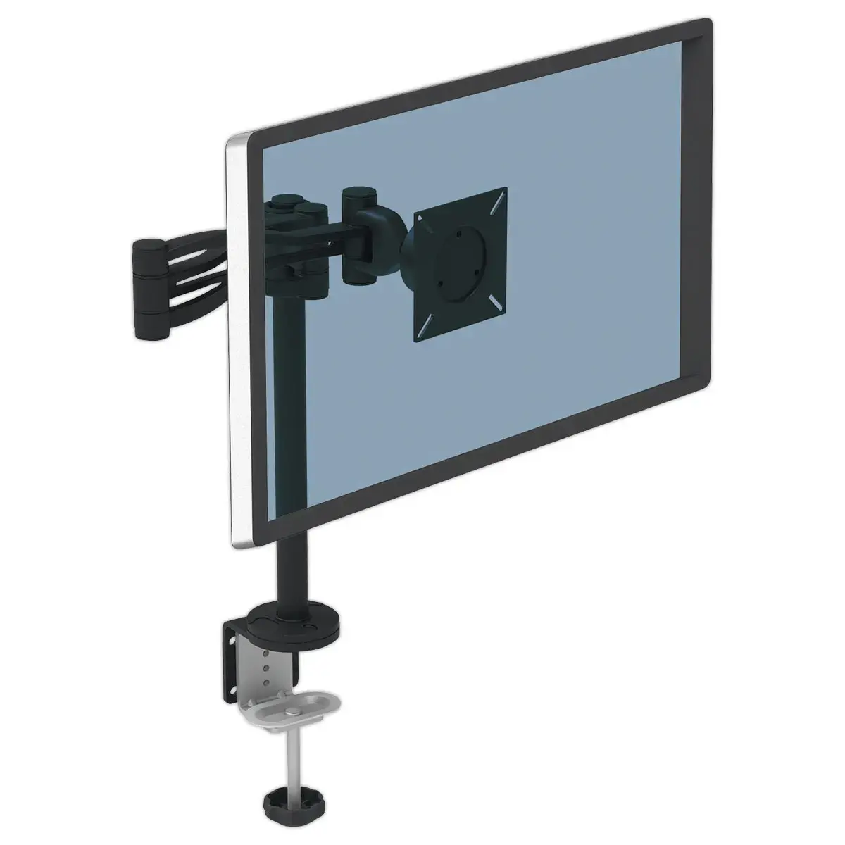 Bras porte-écran simple Vista - FELLOWES