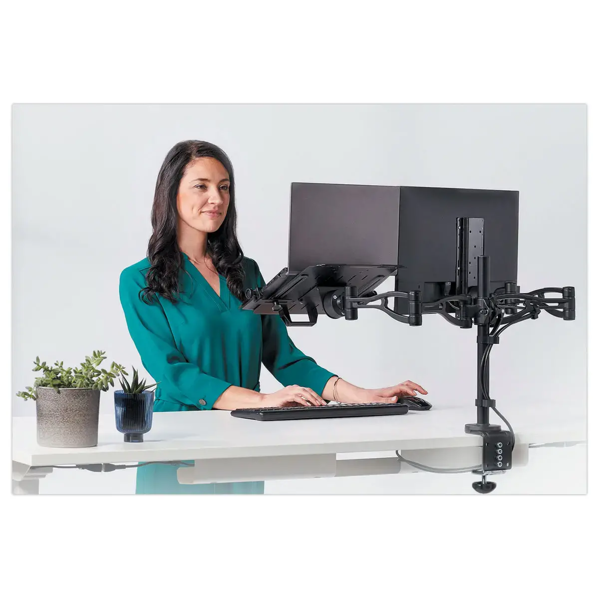 Accessoire porte-ordinateur portable pour Vista - FELLOWES