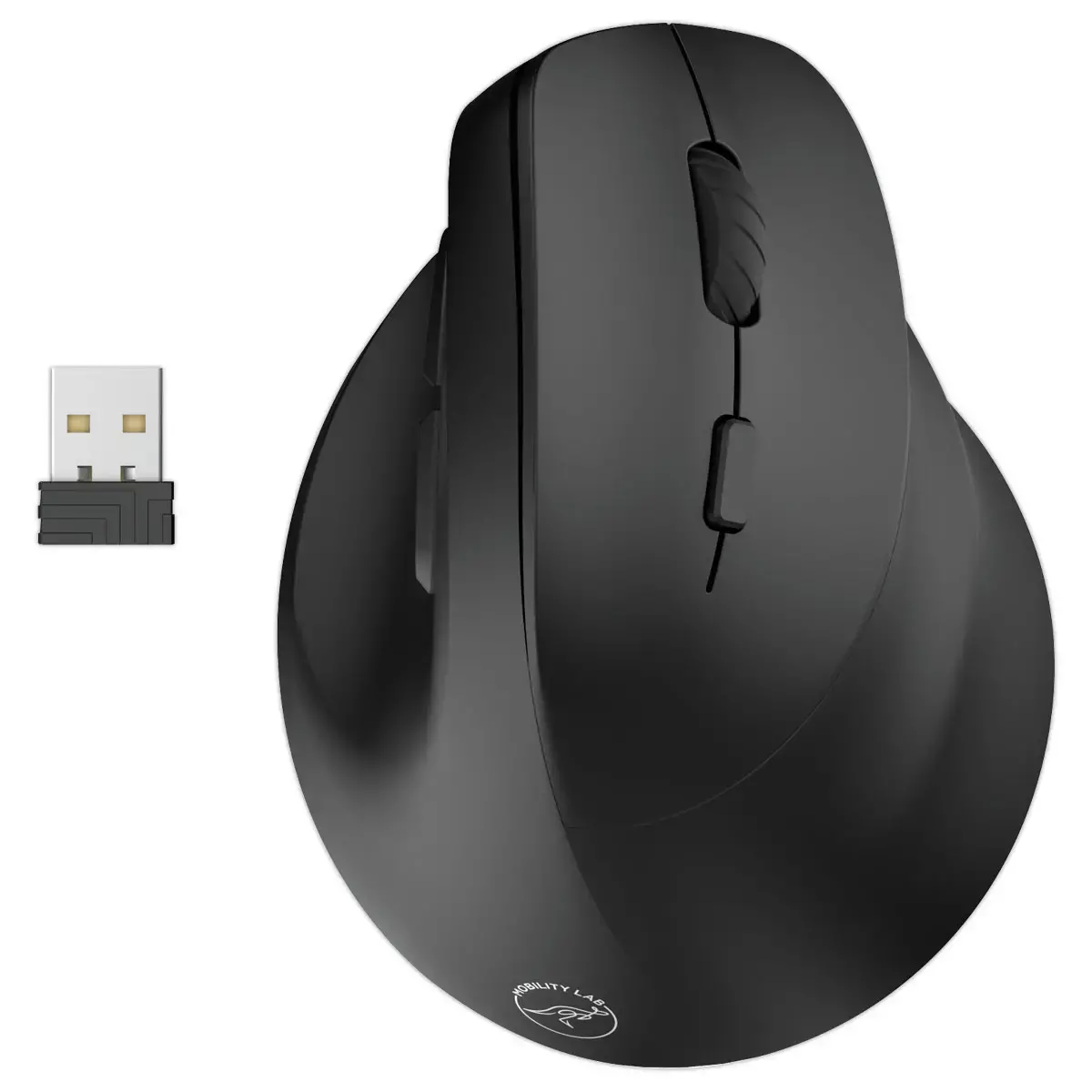 Souris Sans Fil Ergonomique M30W - Triple Connexion - MOBILITY LAB 