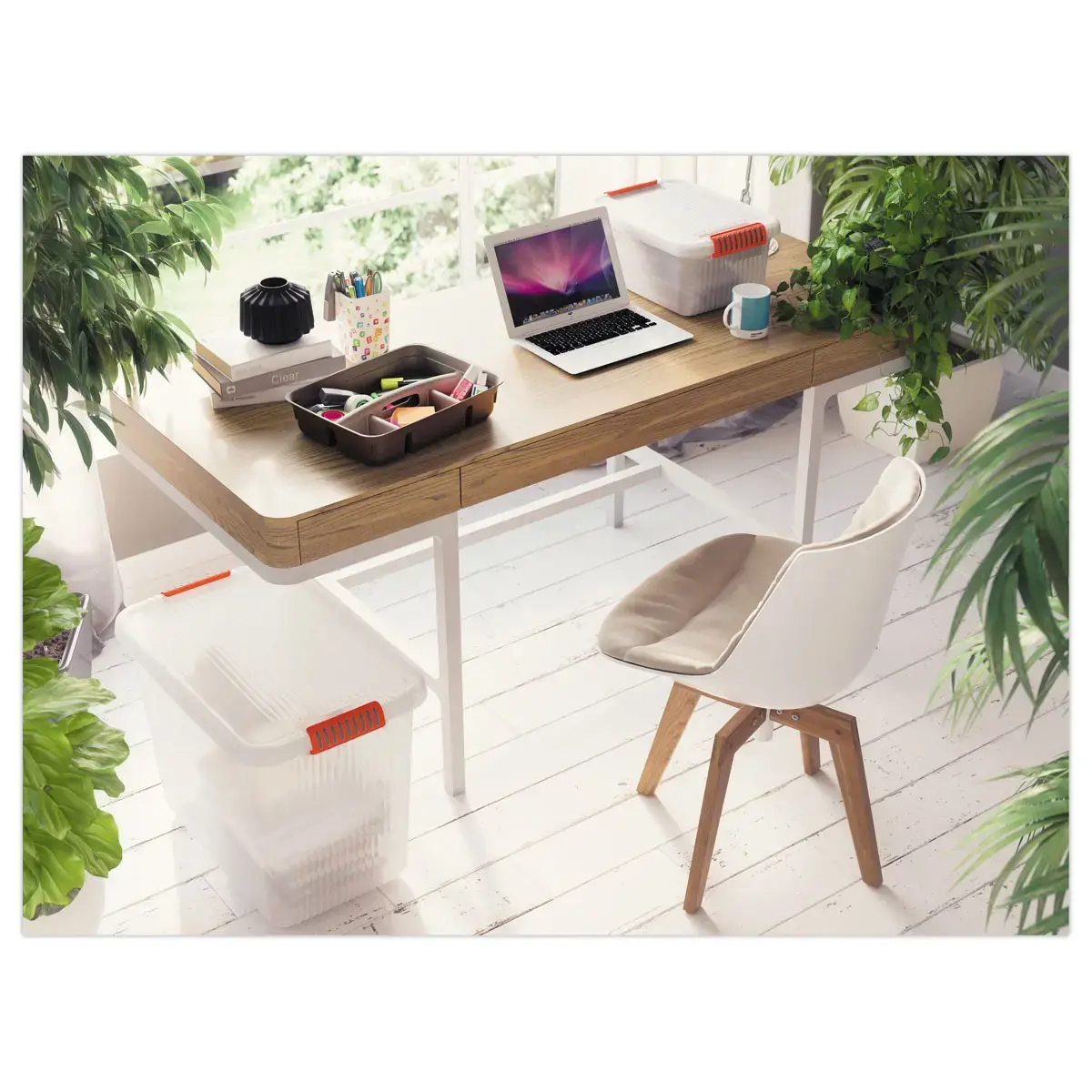 Bo&icirc;te Multifonction Latch Box L 43L - KIS 