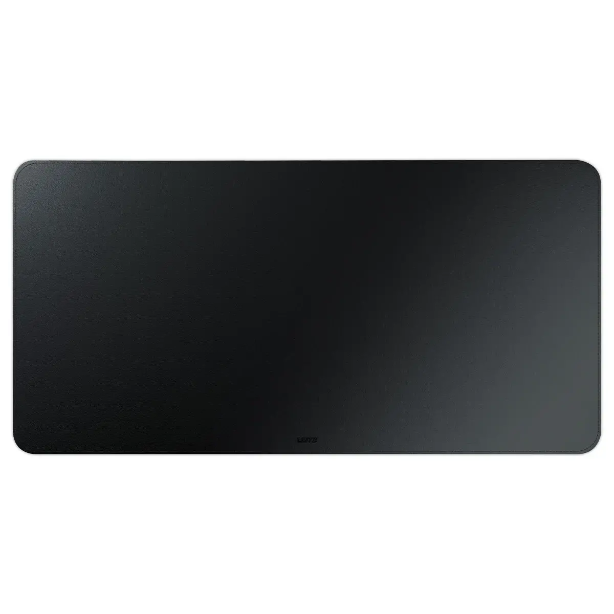 Tapis de Bureau 80x40cm - Multifonctions & Antid&eacute;rapant - Noir - LEITZ 