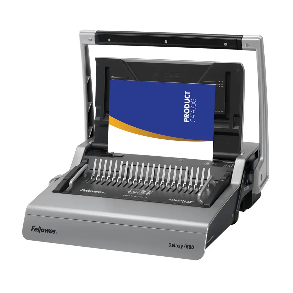 Perforelieur Galaxy 500 manuel FELLOWES