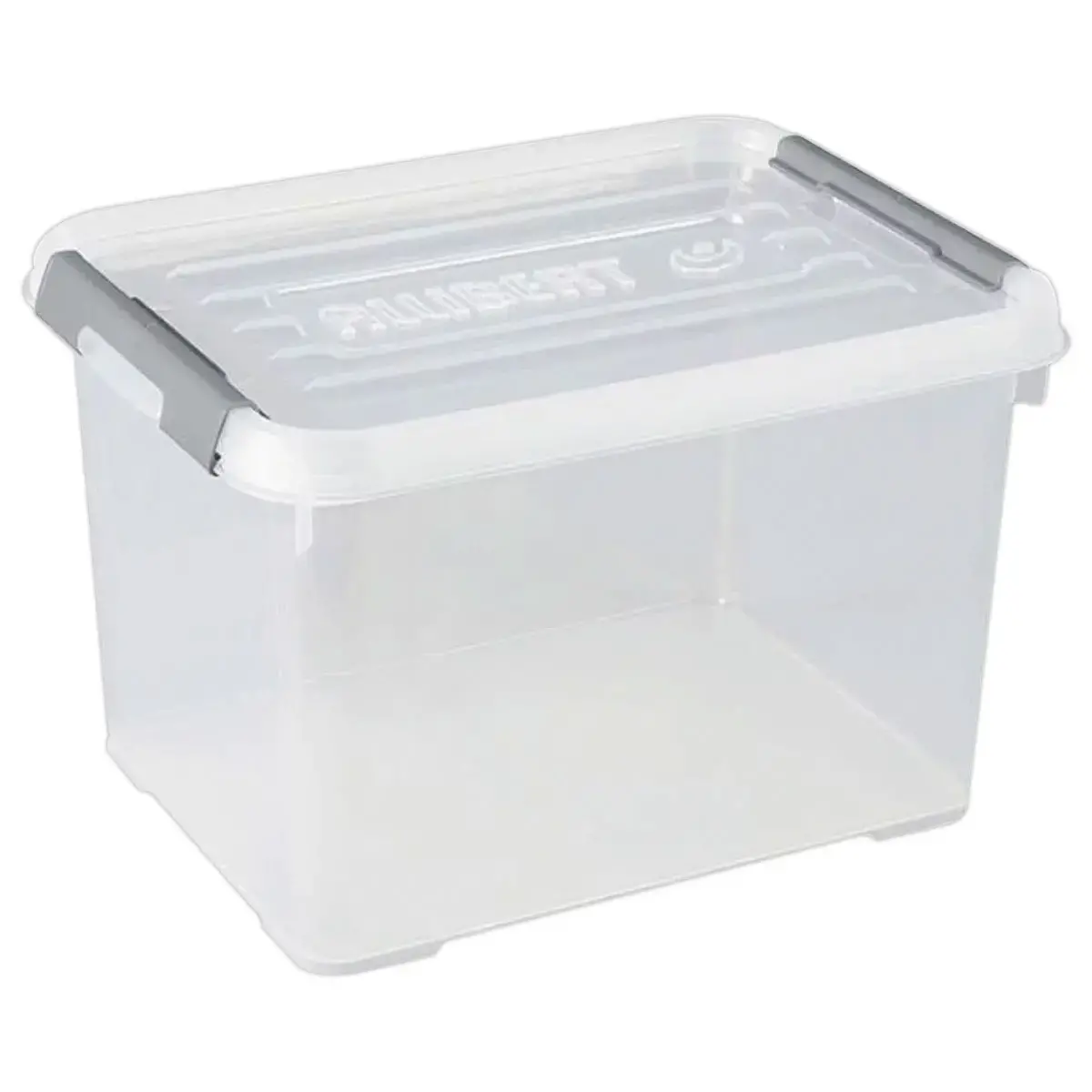 Boîte Transparente - Handy Plus 20L Gris - CURVER