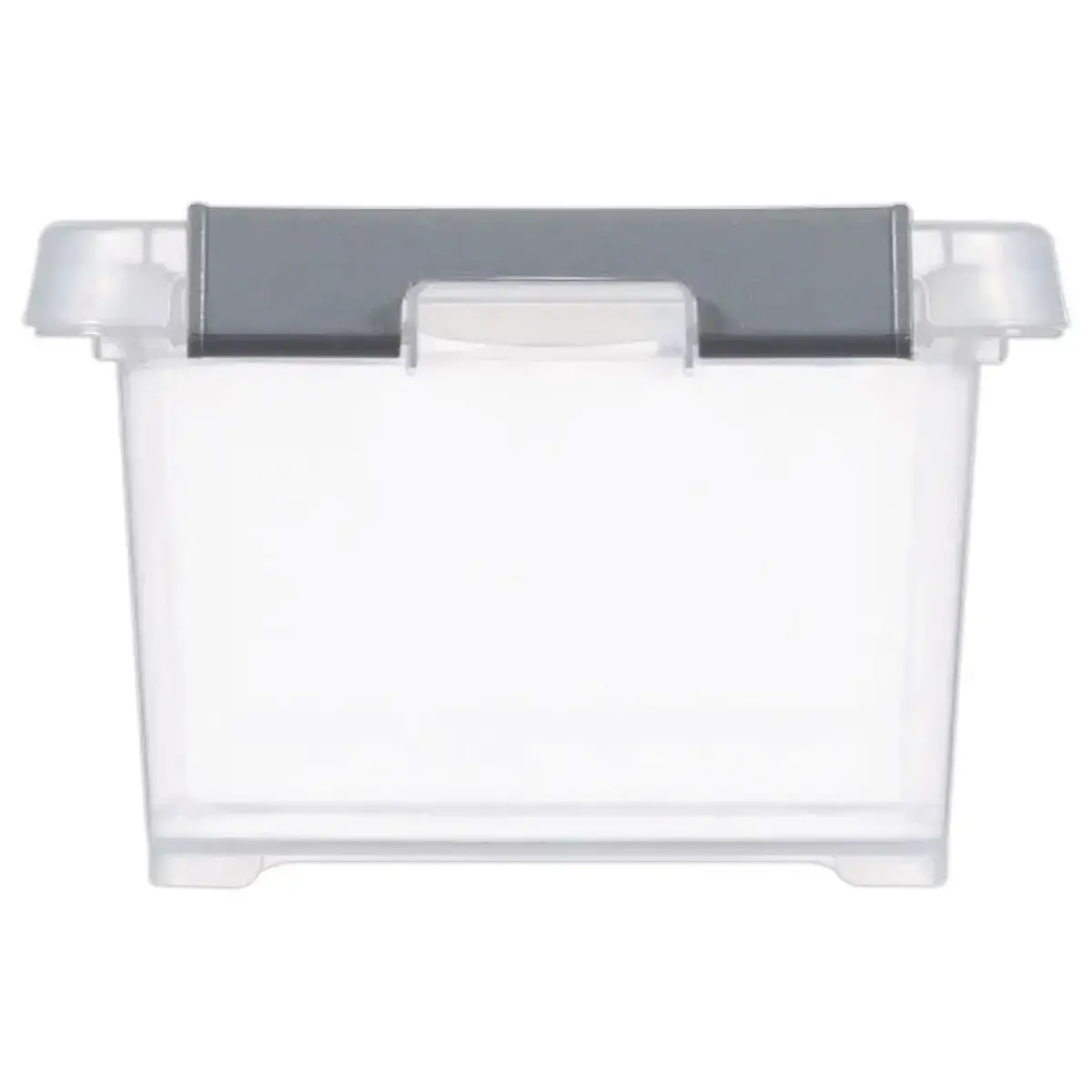 Handy plus 2l clips - gris