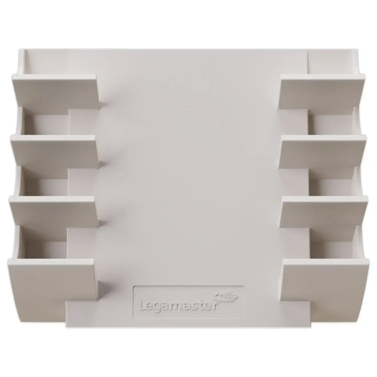 Tableau en Verre Tremp&eacute; Mat 90x120 + Kit - LEGAMASTER 