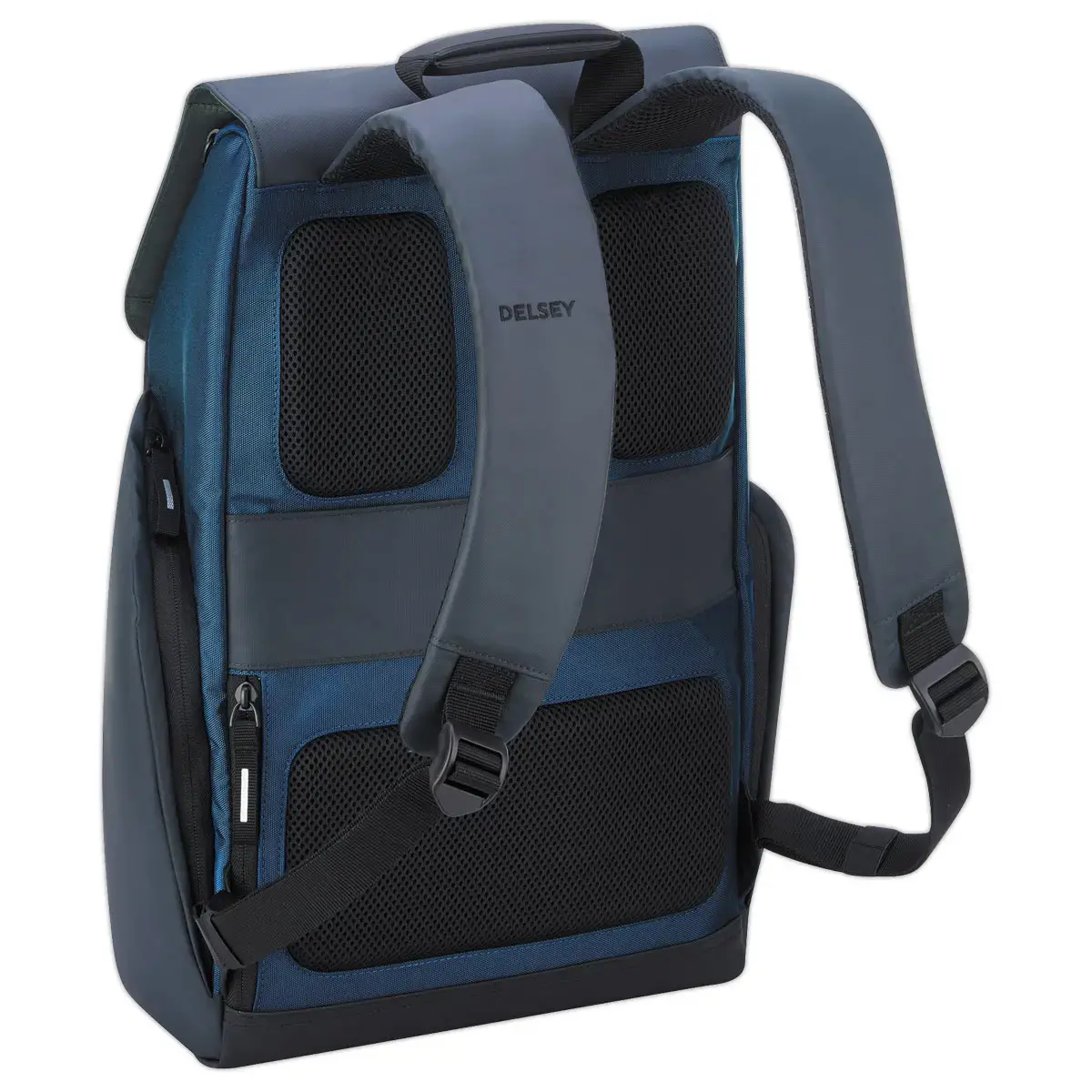 Sac à dos Antivol Securfley 15,6" - Bleu - DELSEY