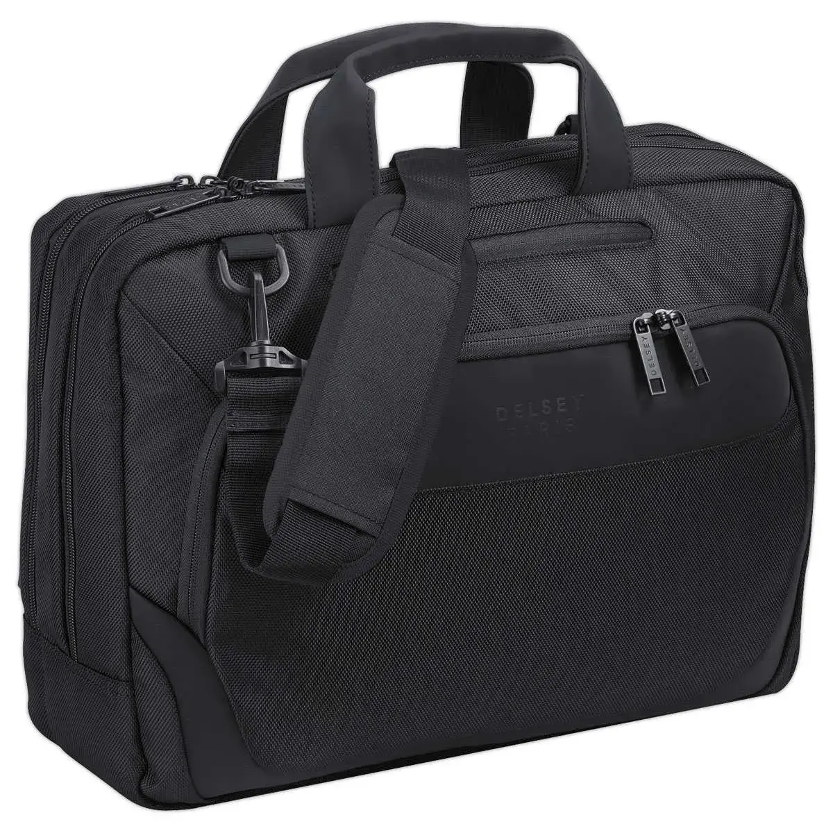 Sacoche PC 15,6" R&eacute;sistant & Recycl&eacute; - DELSEY 
