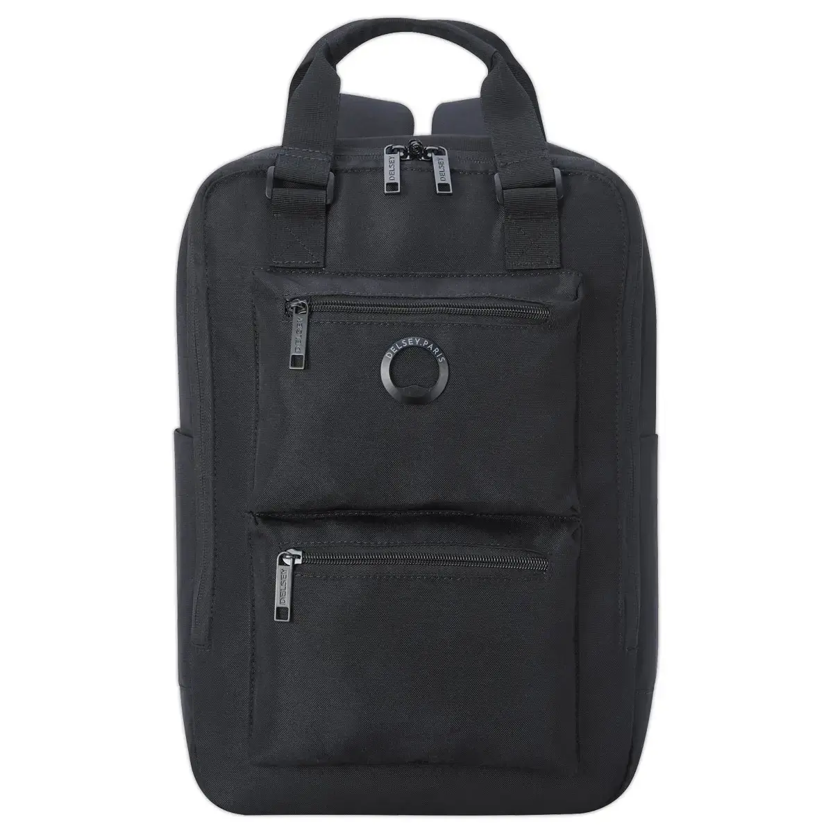 Sac &agrave; dos Citypark - Durable Recycl&eacute; - Noir - DELSEY 