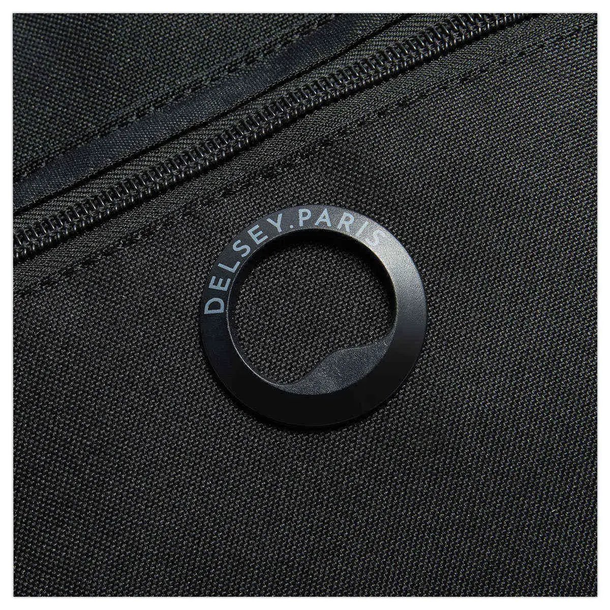 Sac &agrave; dos Citypark - Durable Recycl&eacute; - Noir - DELSEY 