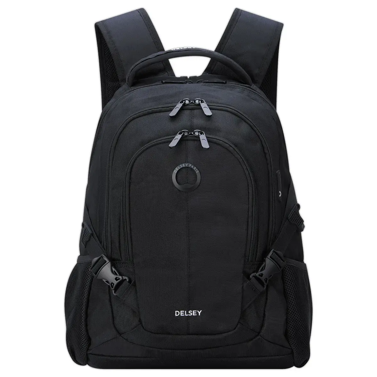 Sac à dos Confortable 15,6" - 29L - Noir - DELSEY