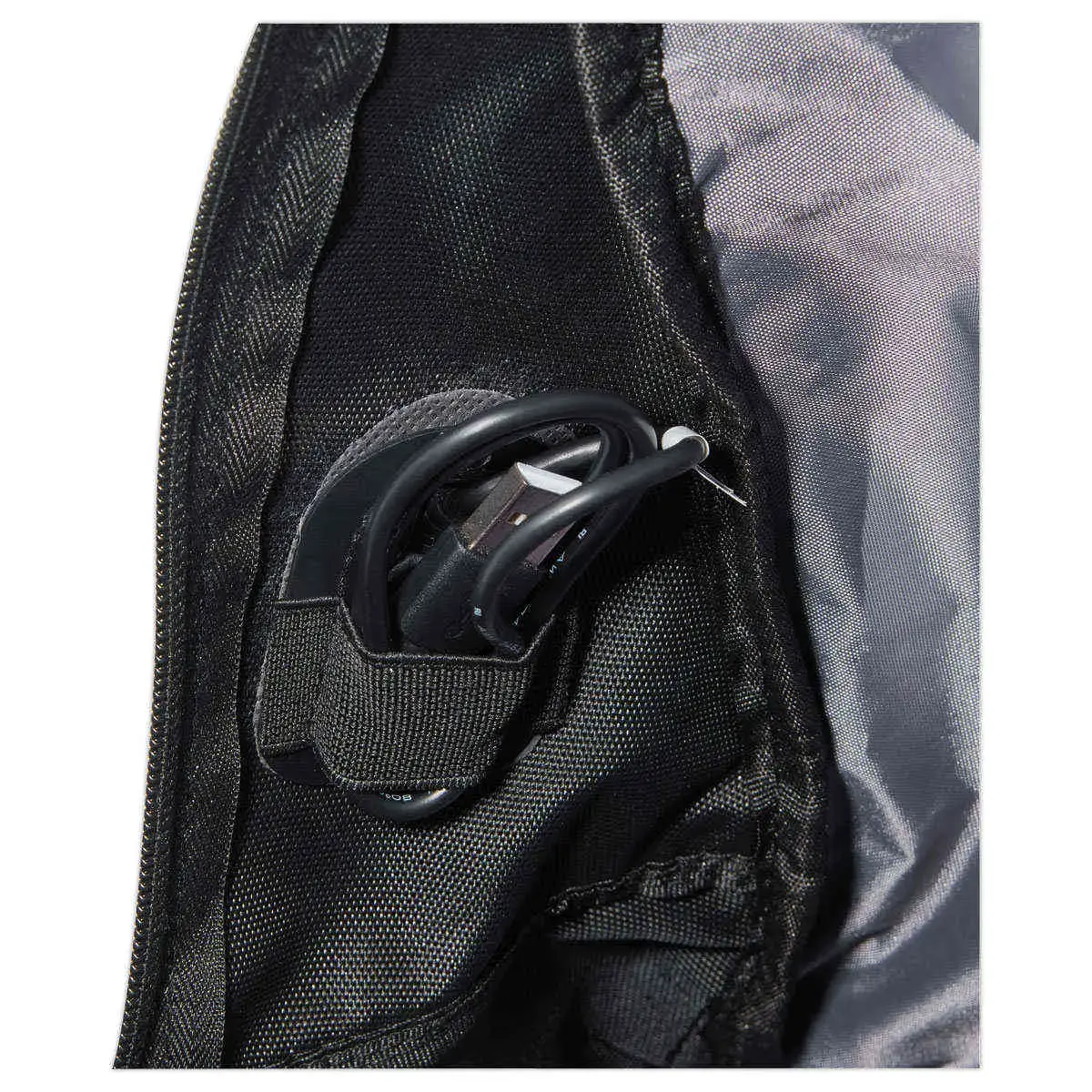 Sac à dos Confortable 15,6" - 29L - Noir - DELSEY