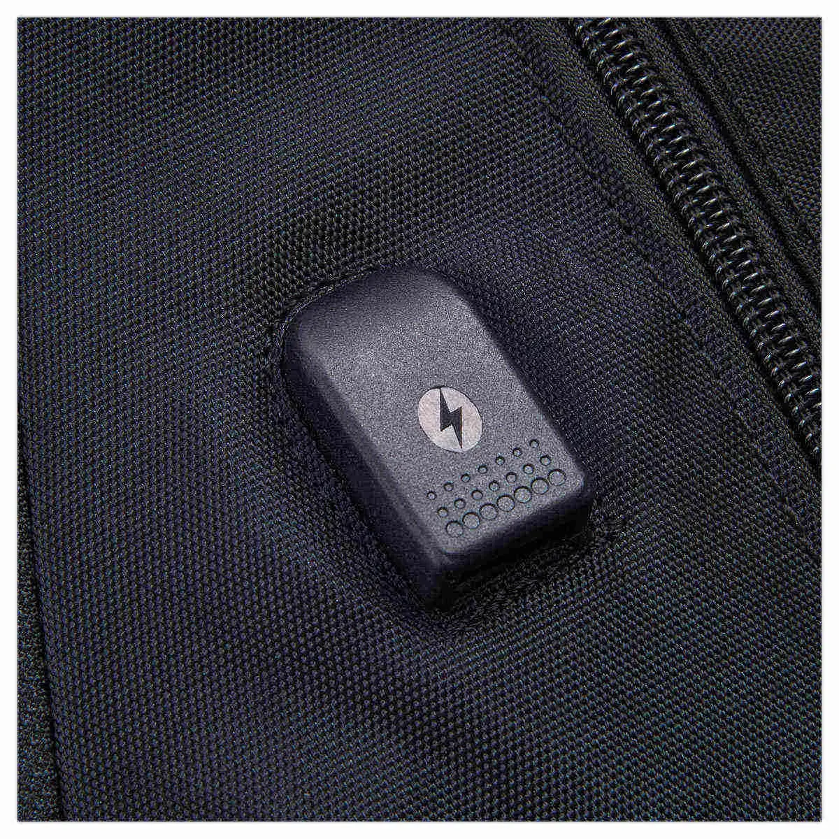 Sac à dos Confortable 15,6" - 29L - Noir - DELSEY