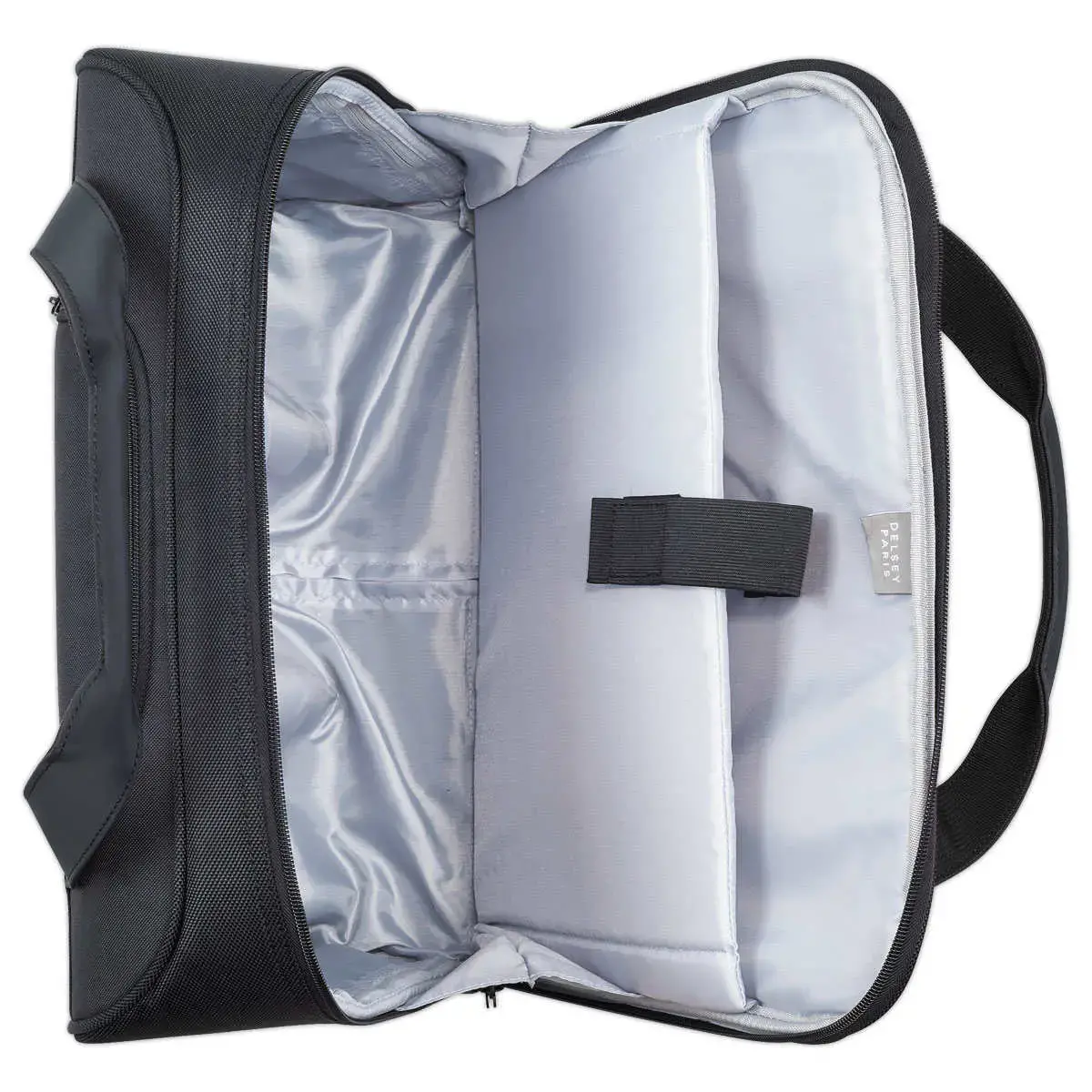Trolley Parvis+ 15,6" Noir - DELSEY