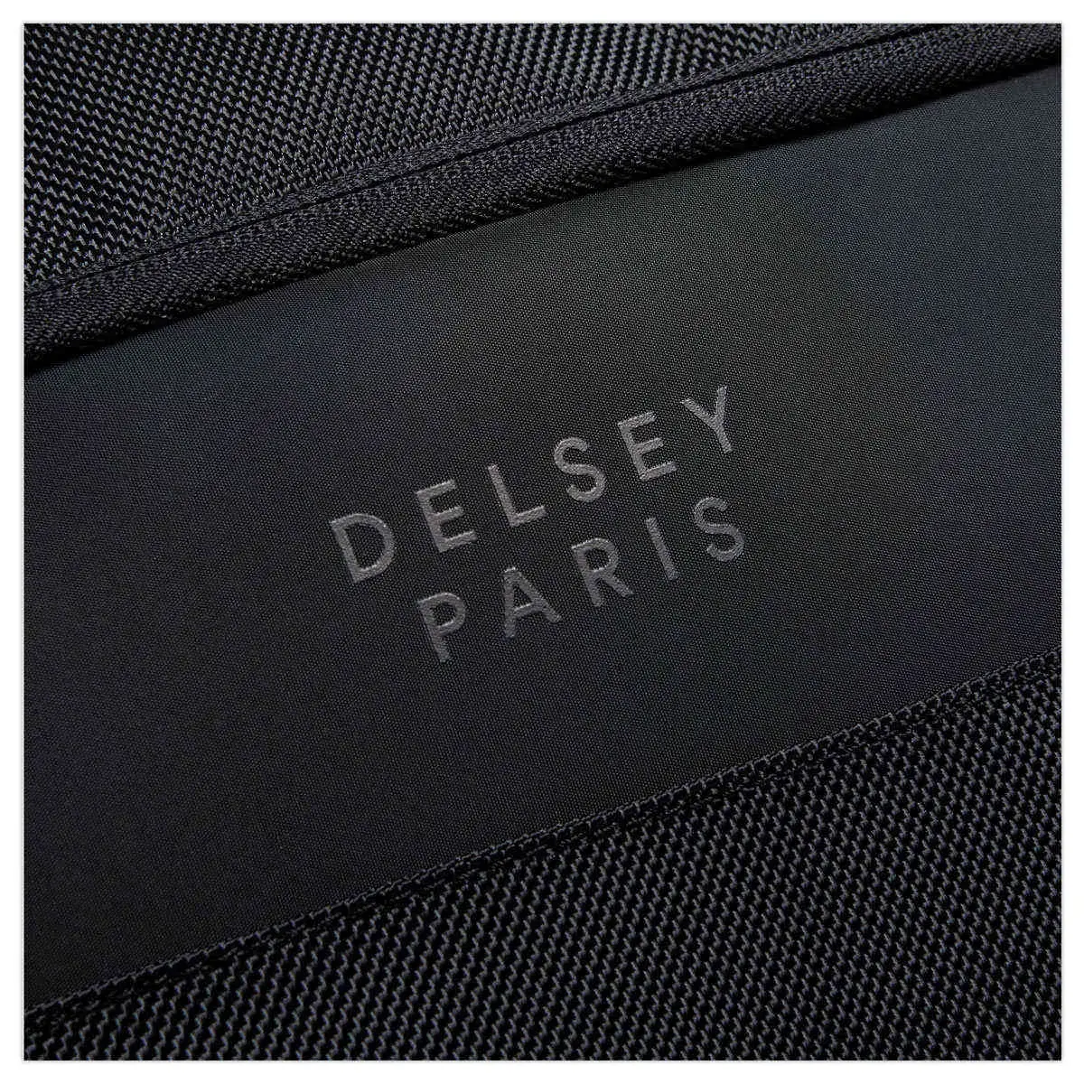 Trolley Parvis+ 15,6" Noir - DELSEY