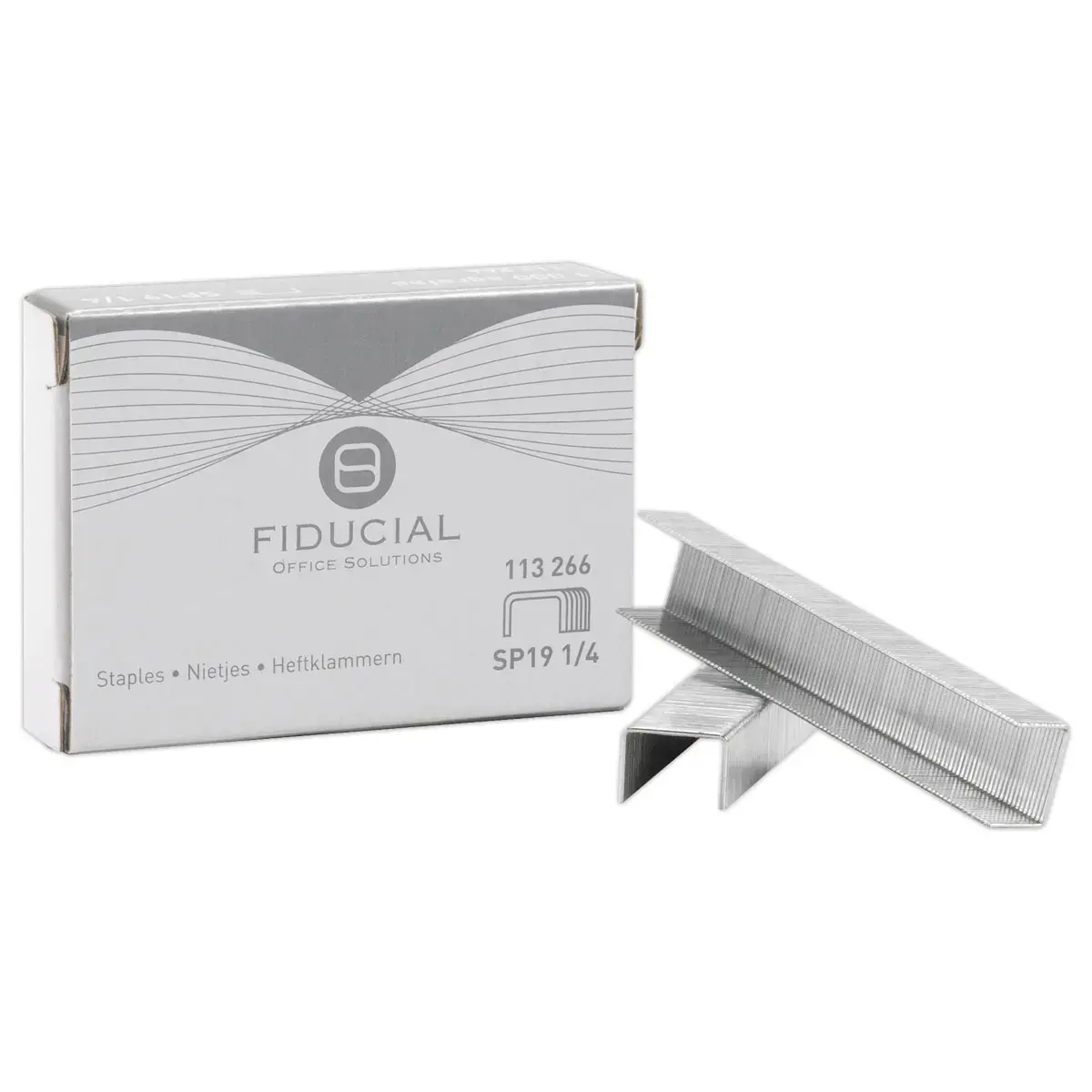 1000 Agrafes pour pince agrafeuse – SP19 1/4