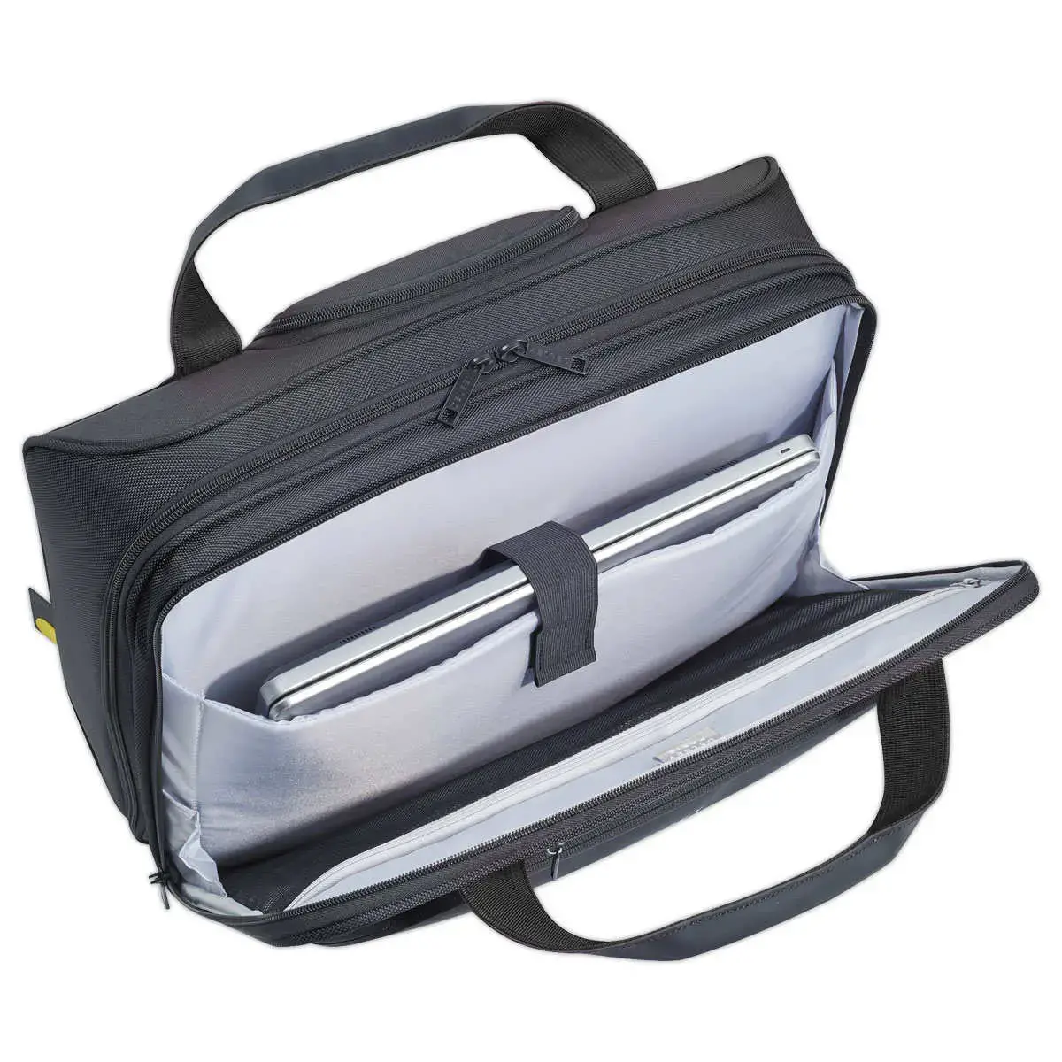 TROLLEY PARVIS+ 17,3" Recycl&eacute; - Noir - DELSEY 