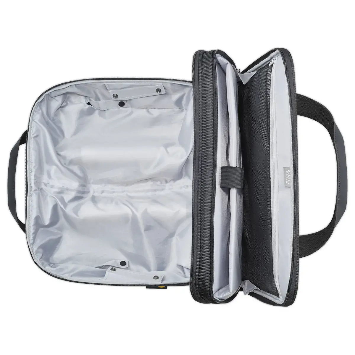TROLLEY PARVIS+ 17,3" Recycl&eacute; - Noir - DELSEY 