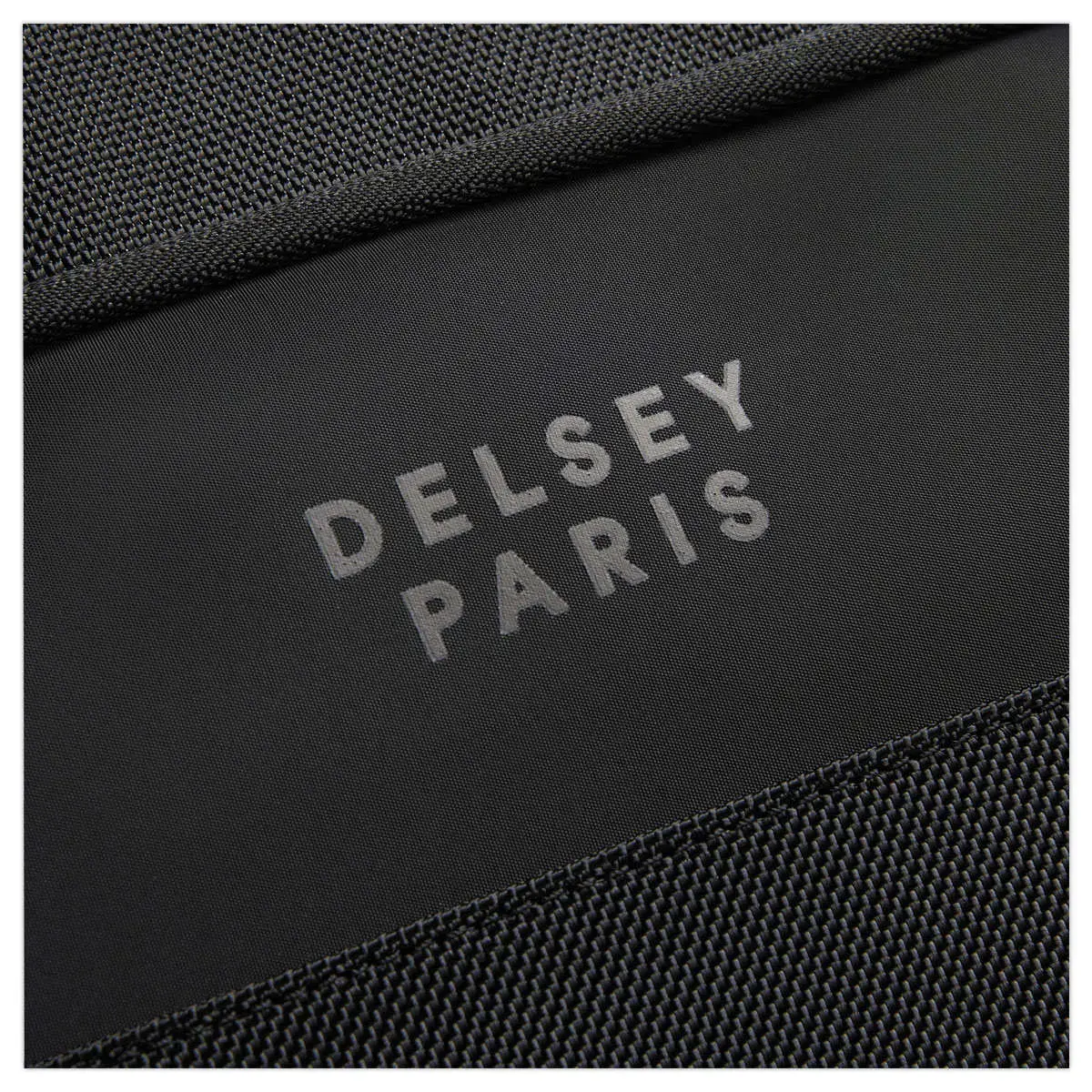 TROLLEY PARVIS+ 17,3" Recycl&eacute; - Noir - DELSEY 