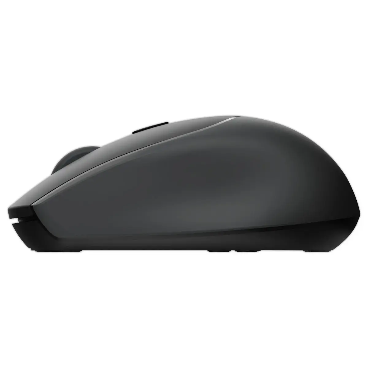 Souris Sans FIl Pop Gum - Triple Connexion - Noir - MOBILITY LAB 
