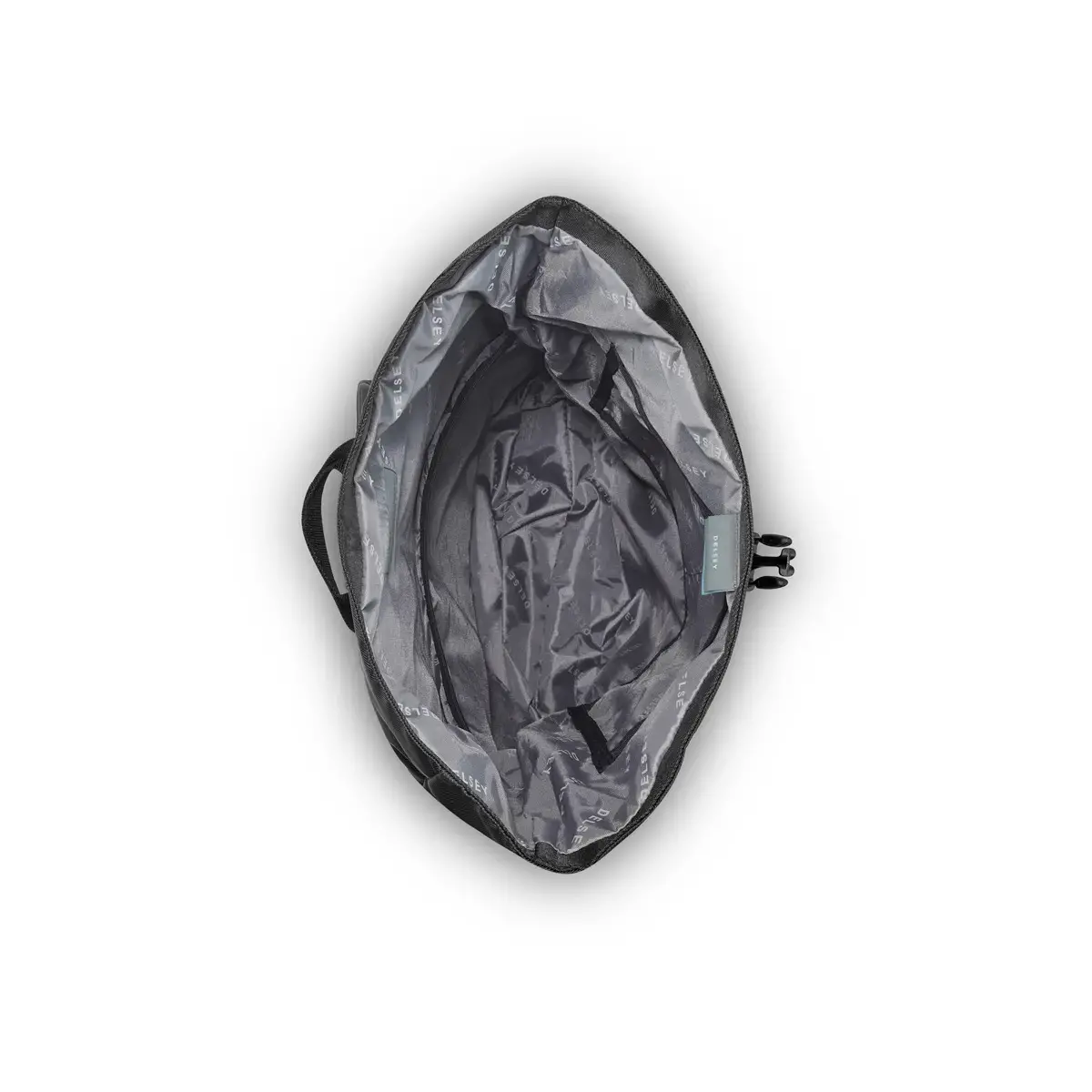 Sac à dos Citypak 2.0 rolltop 22L - Noir - Delsey