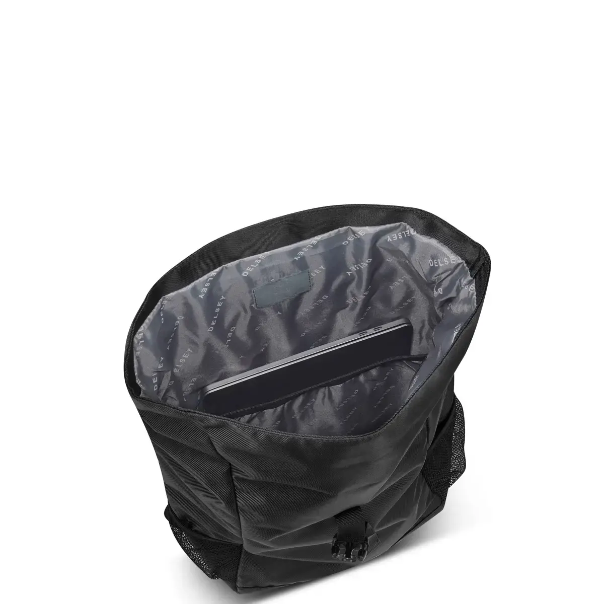 Sac à dos Citypak 2.0 rolltop 22L - Noir - Delsey