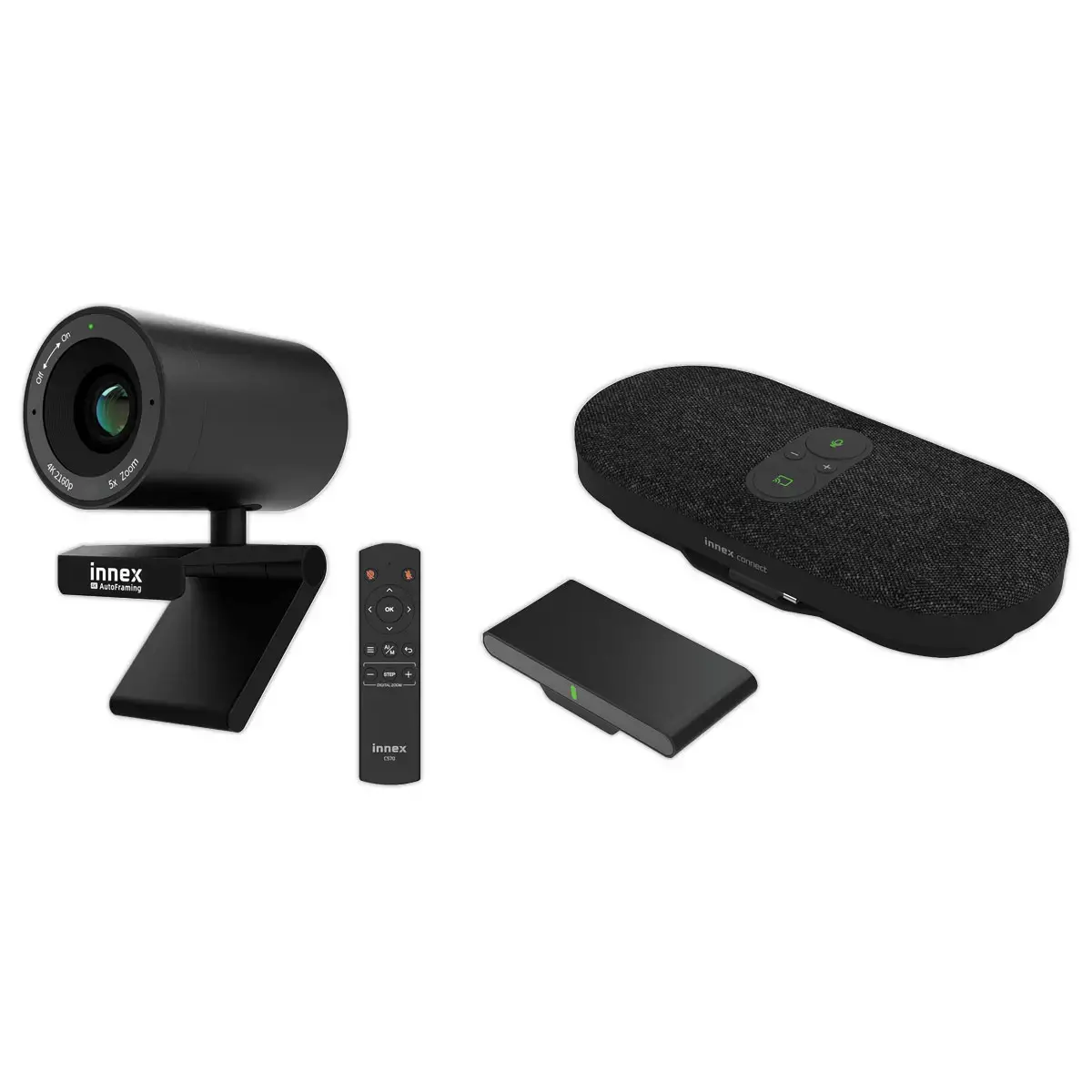 Pack Connect Cam&eacute;ra C570 - INNEX 