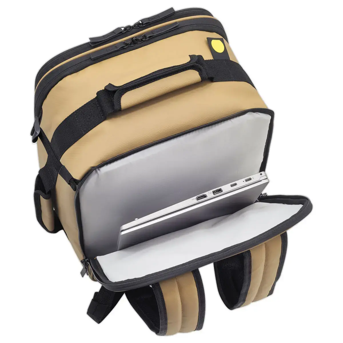 Sac à dos Maubert 2.0 41L - Beige - DELSEY
