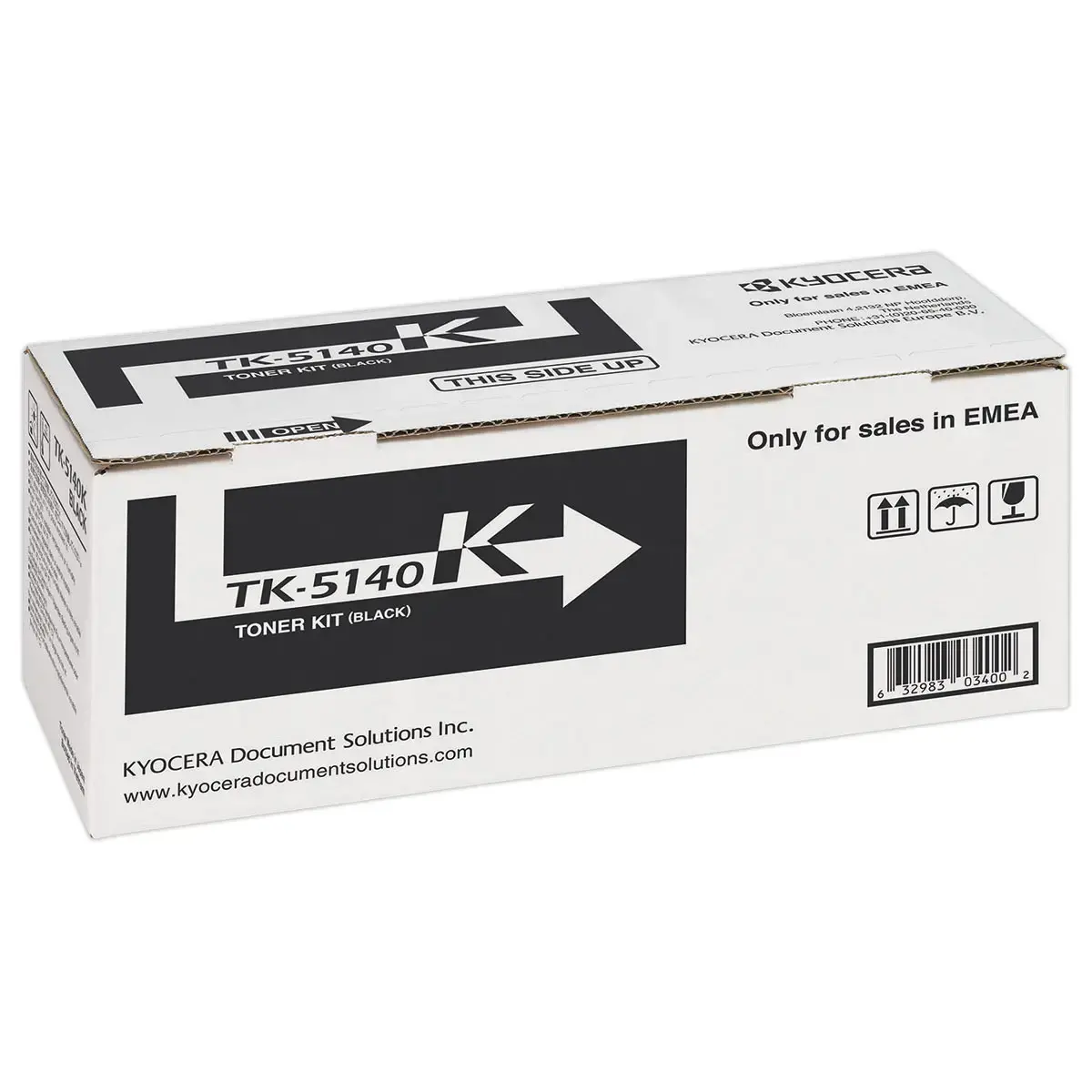 Toner KYOCERA TK5140K noir 