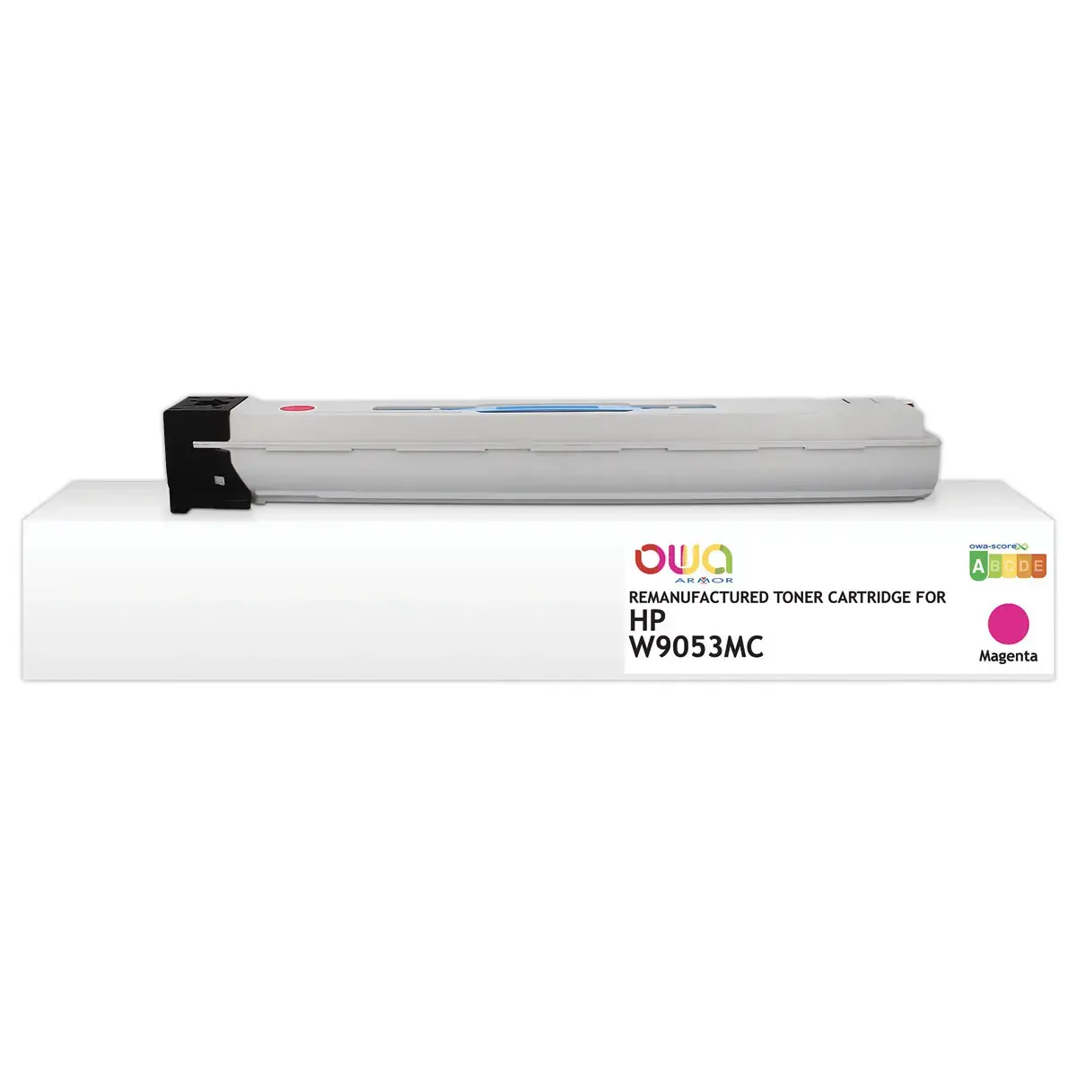 Toner compatible HP W9053MC OWA magenta