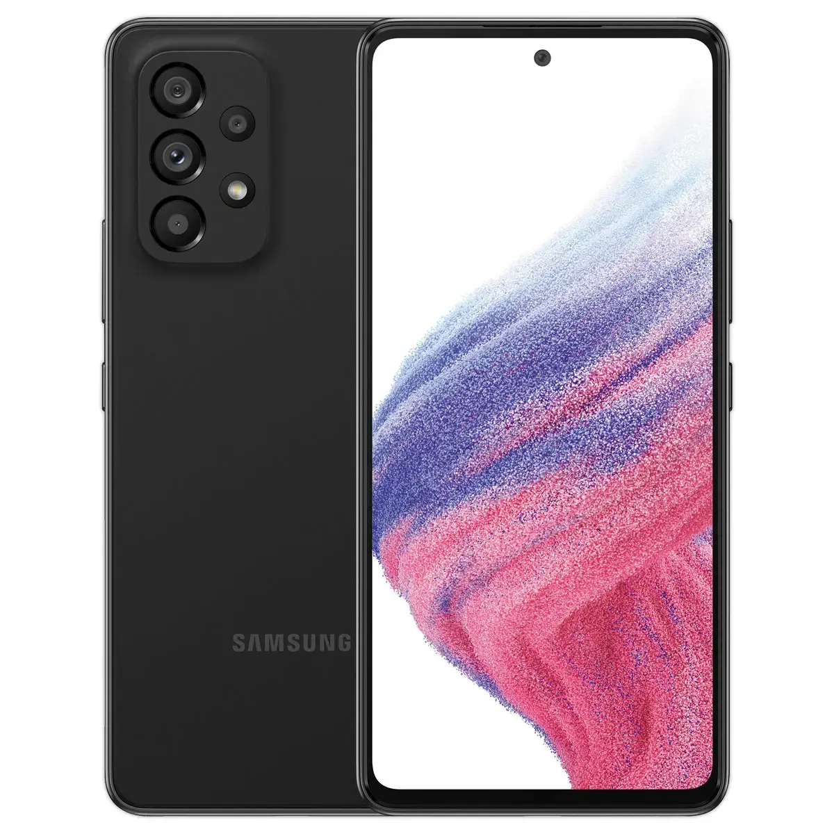 Samsung Galaxy A53 128GO 5G - 2 Sim - Noir 