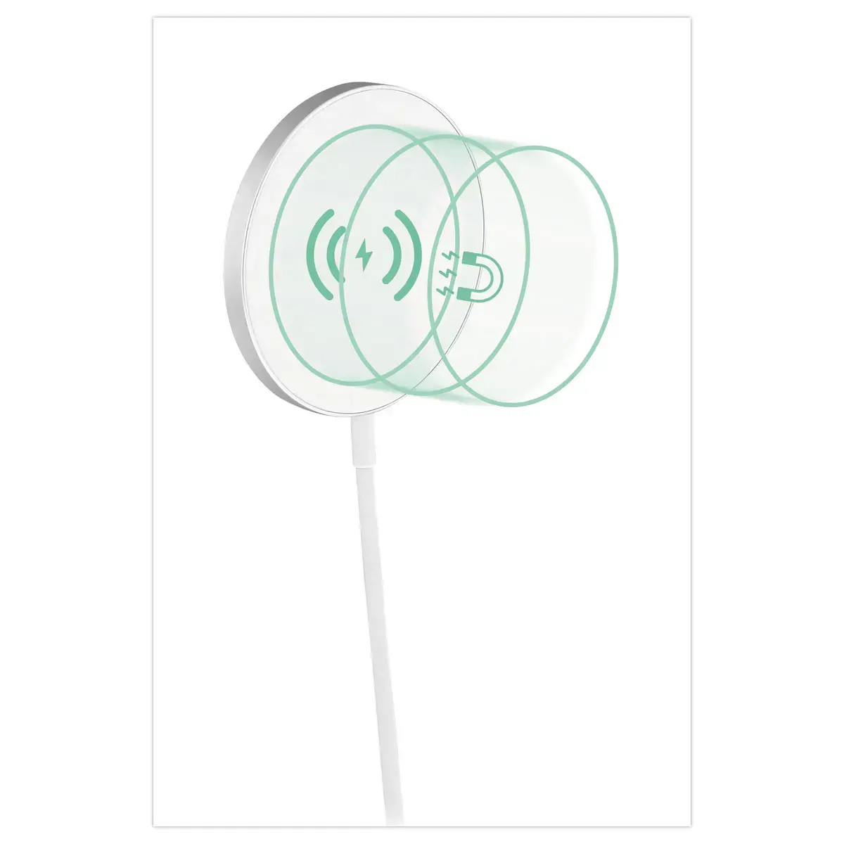 Chargeur à induction 15W