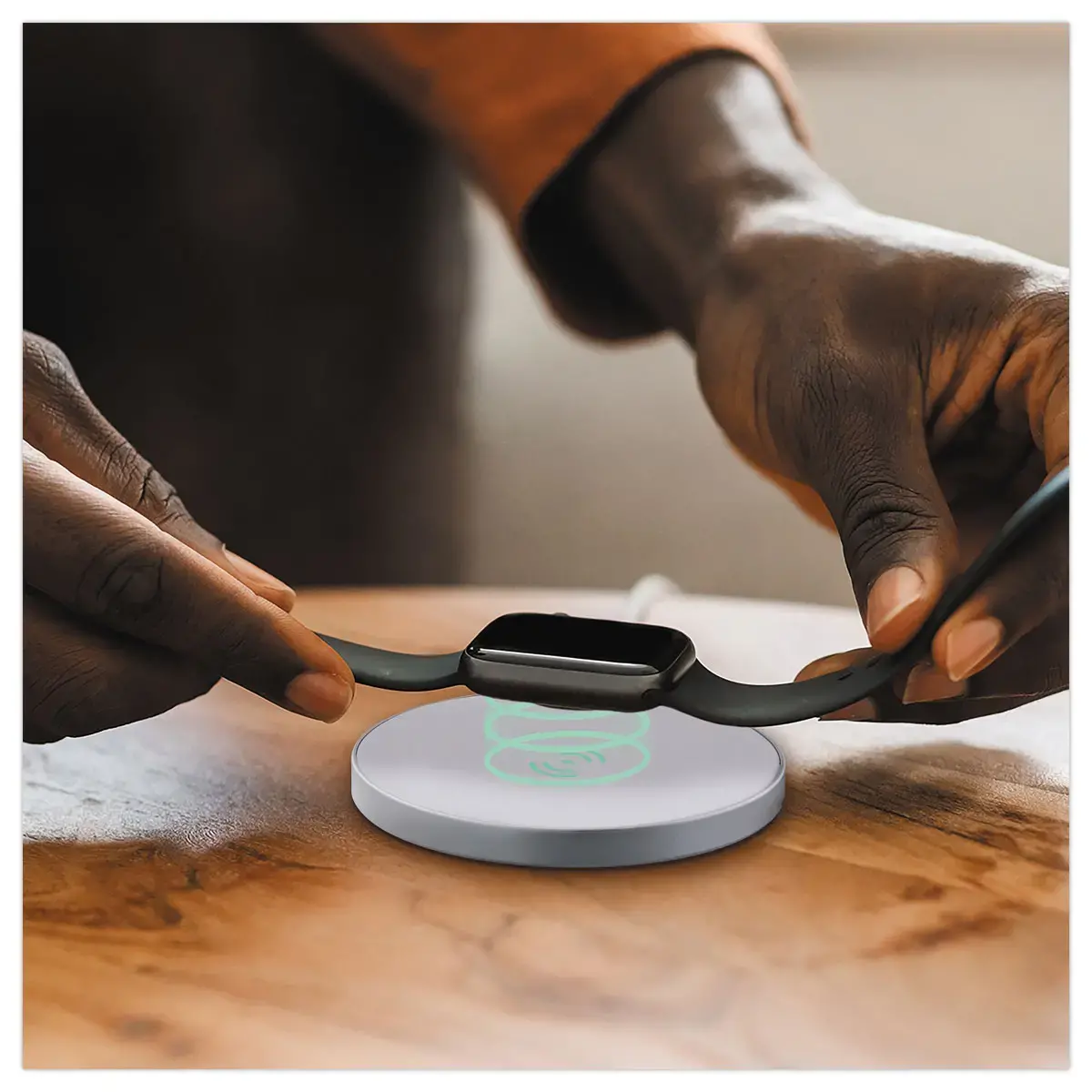 Chargeur à induction 15W