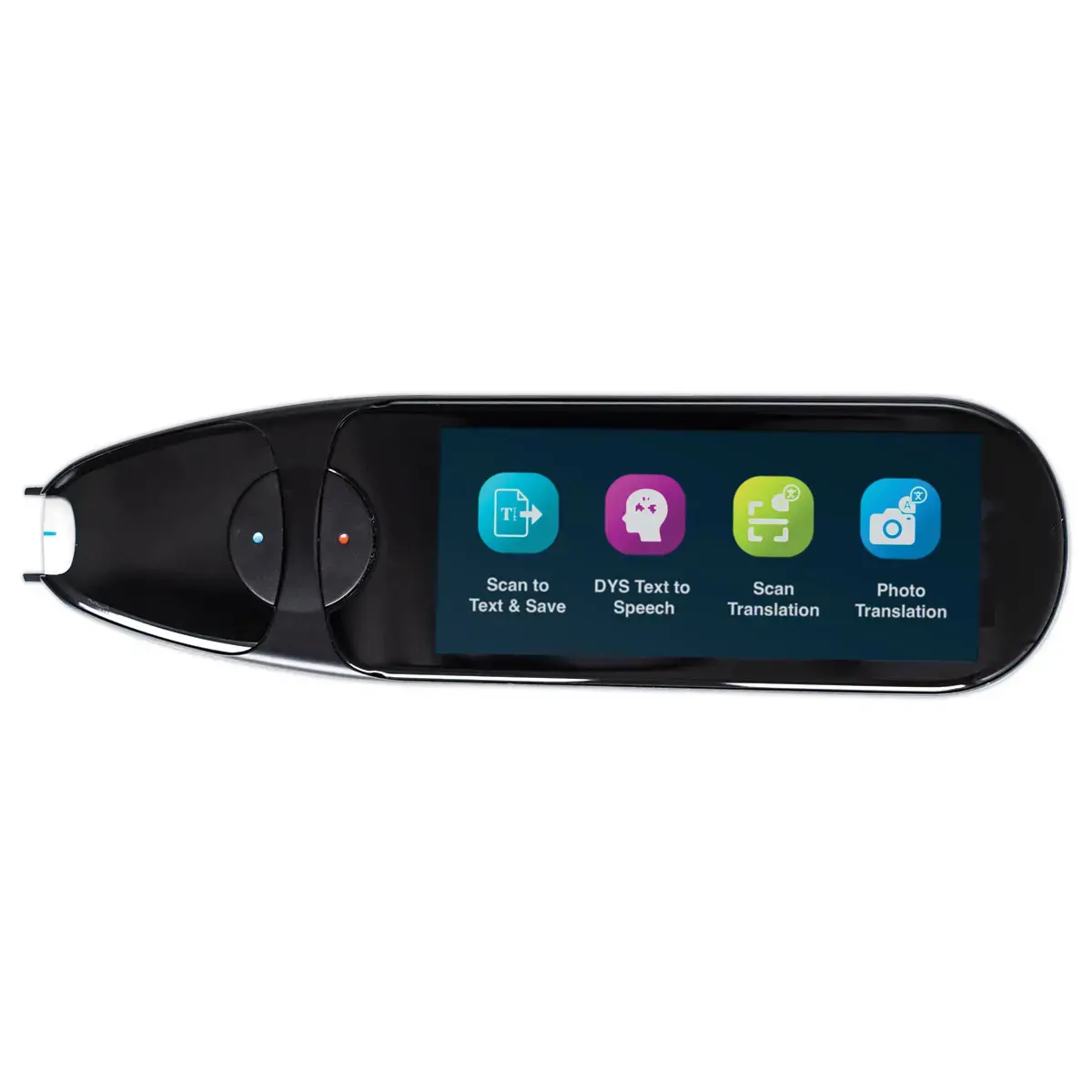 Stylo Scanner & Traducteur 48 langues avec Ecran Tactile - IRISPen Air 8
