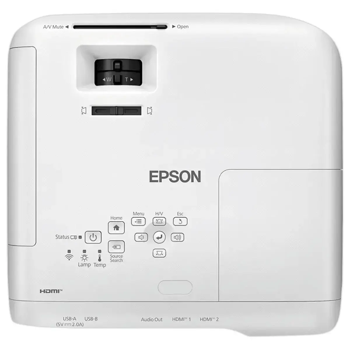 Vid&eacute;o projecteur Epson EB-FH54 