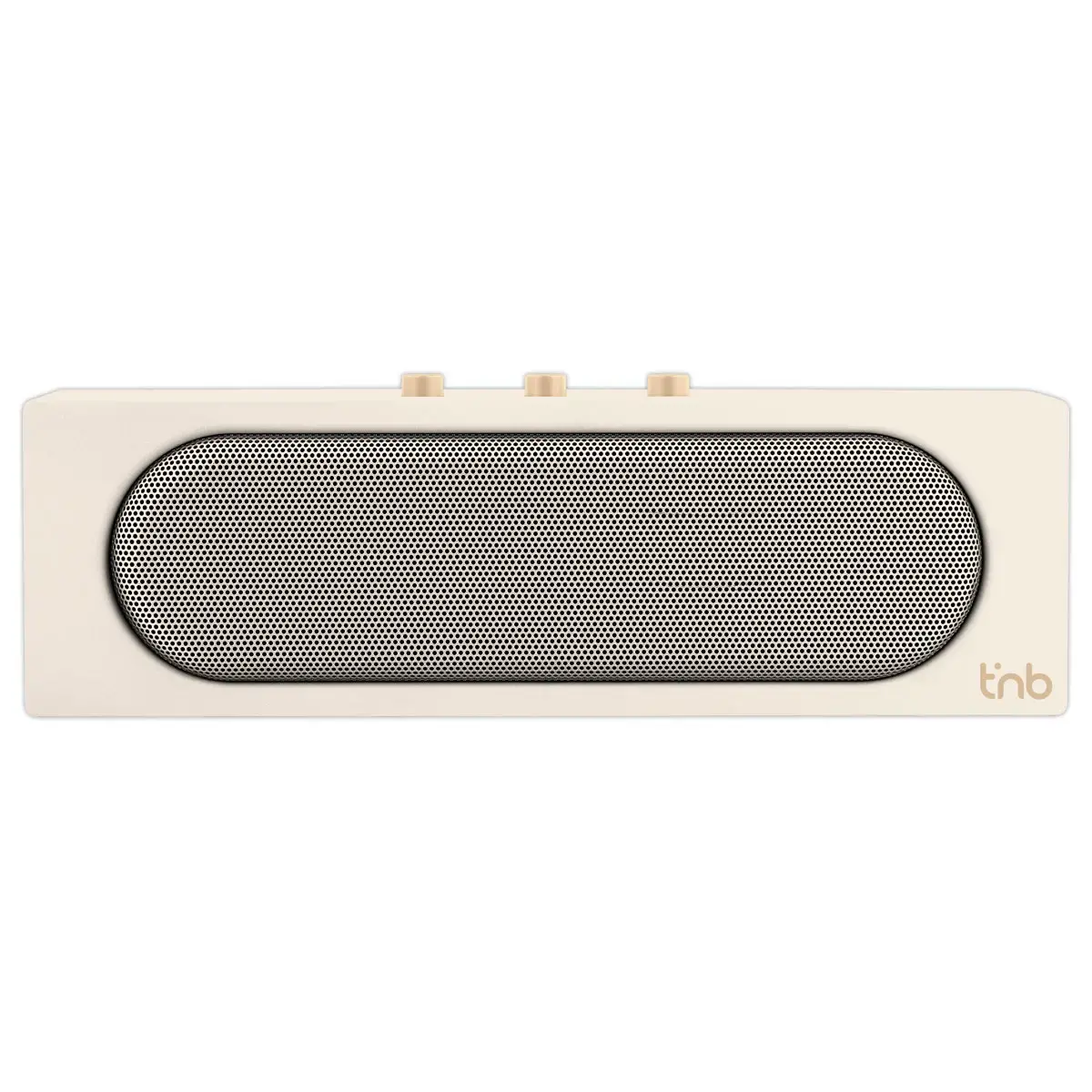 Enceinte Bluetooth Rainbow - Blanc - T'NB