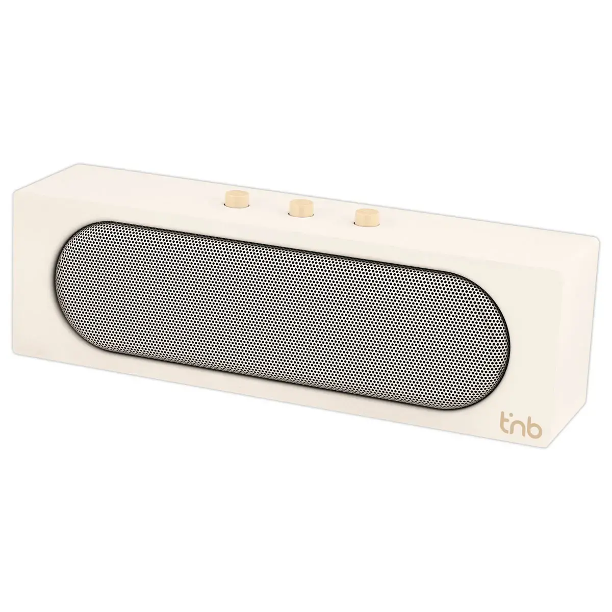 Enceinte Bluetooth Rainbow - Blanc - T'NB