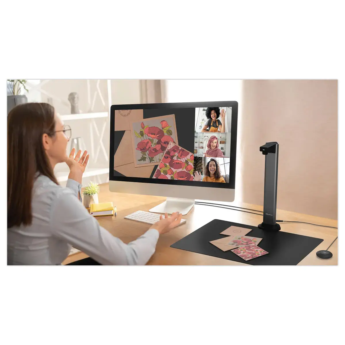 Scanner Desk 7 Pro - IRIS